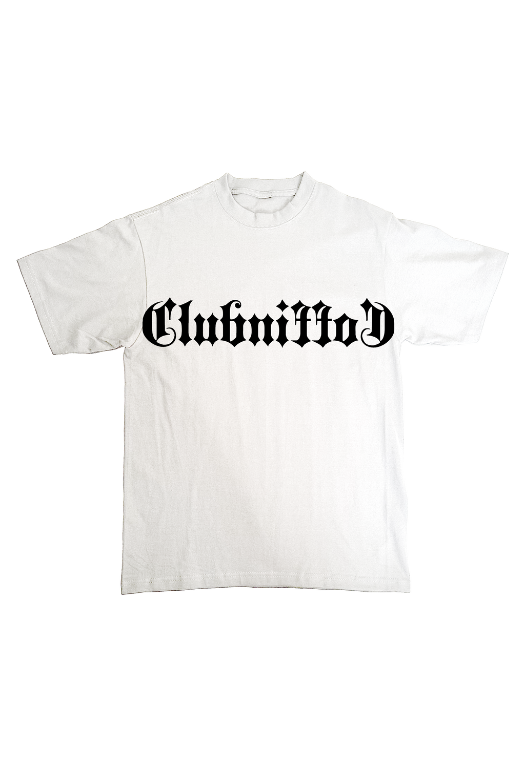 AKIRA FUDO "PREMIUM HEAVY WEIGHT OVERSIZED TEE"