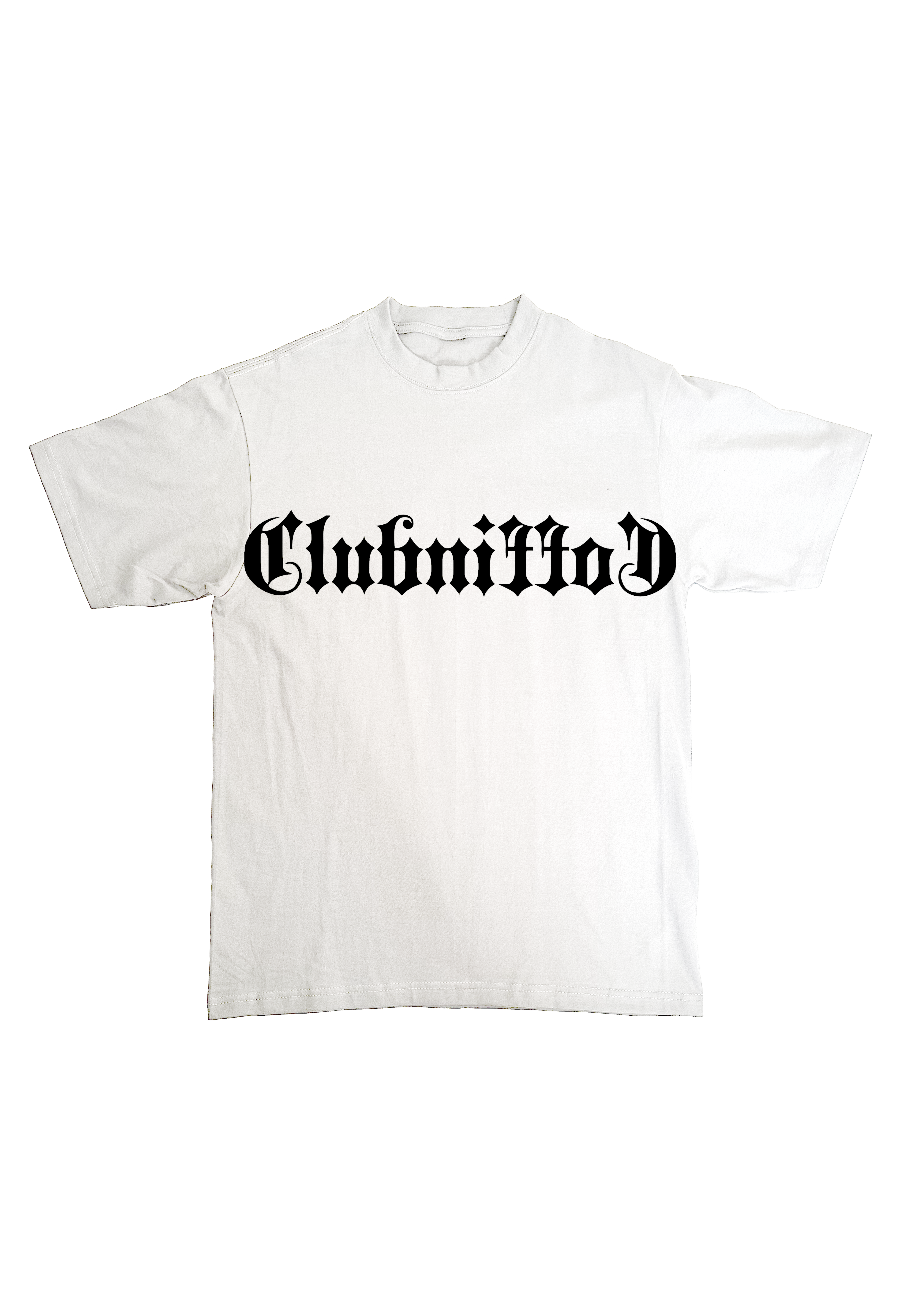AKIRA FUDO "PREMIUM HEAVY WEIGHT OVERSIZED TEE"