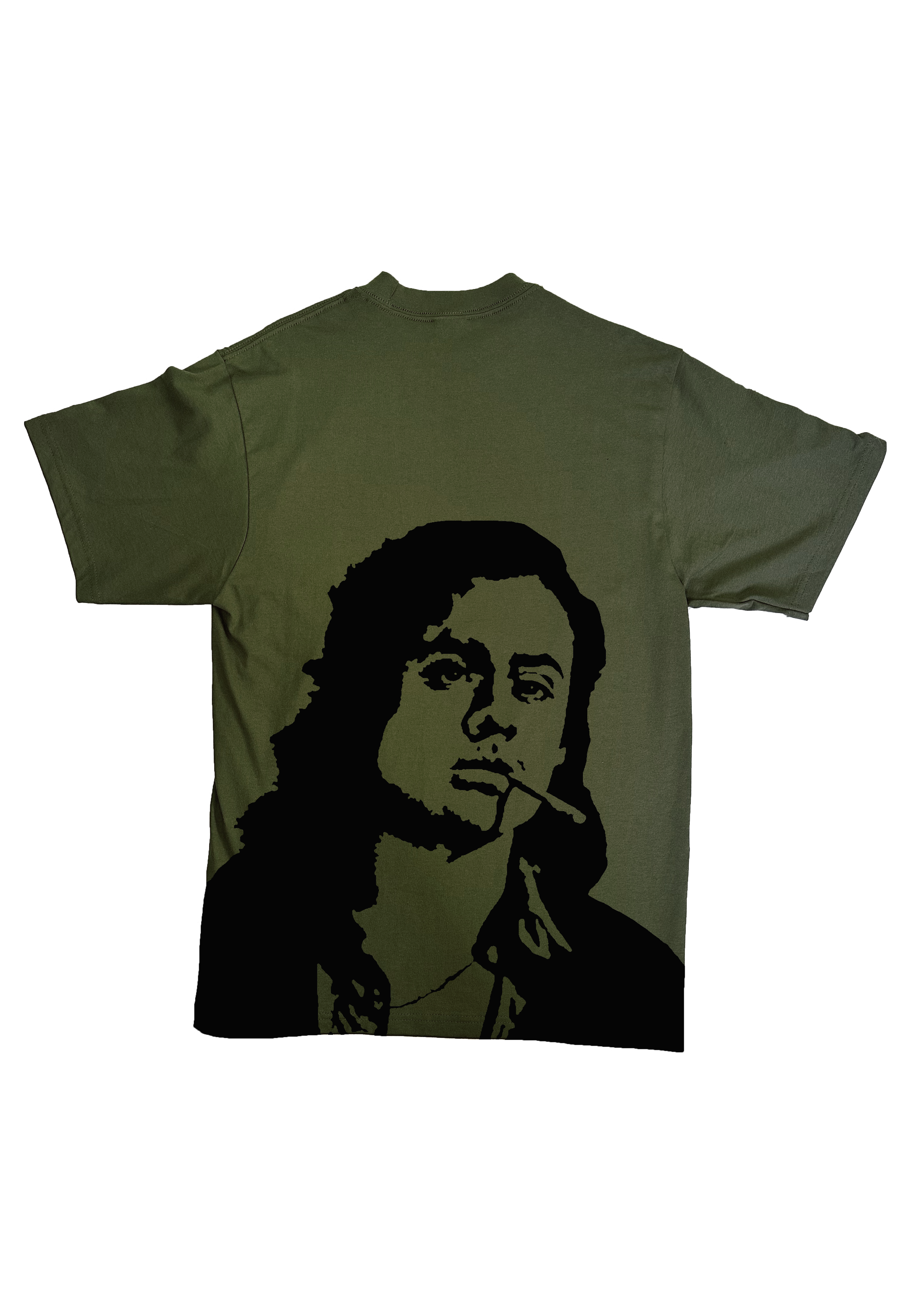 BILLY "PREMIUM HEAVY WEIGHT OVERSIZED TEE"