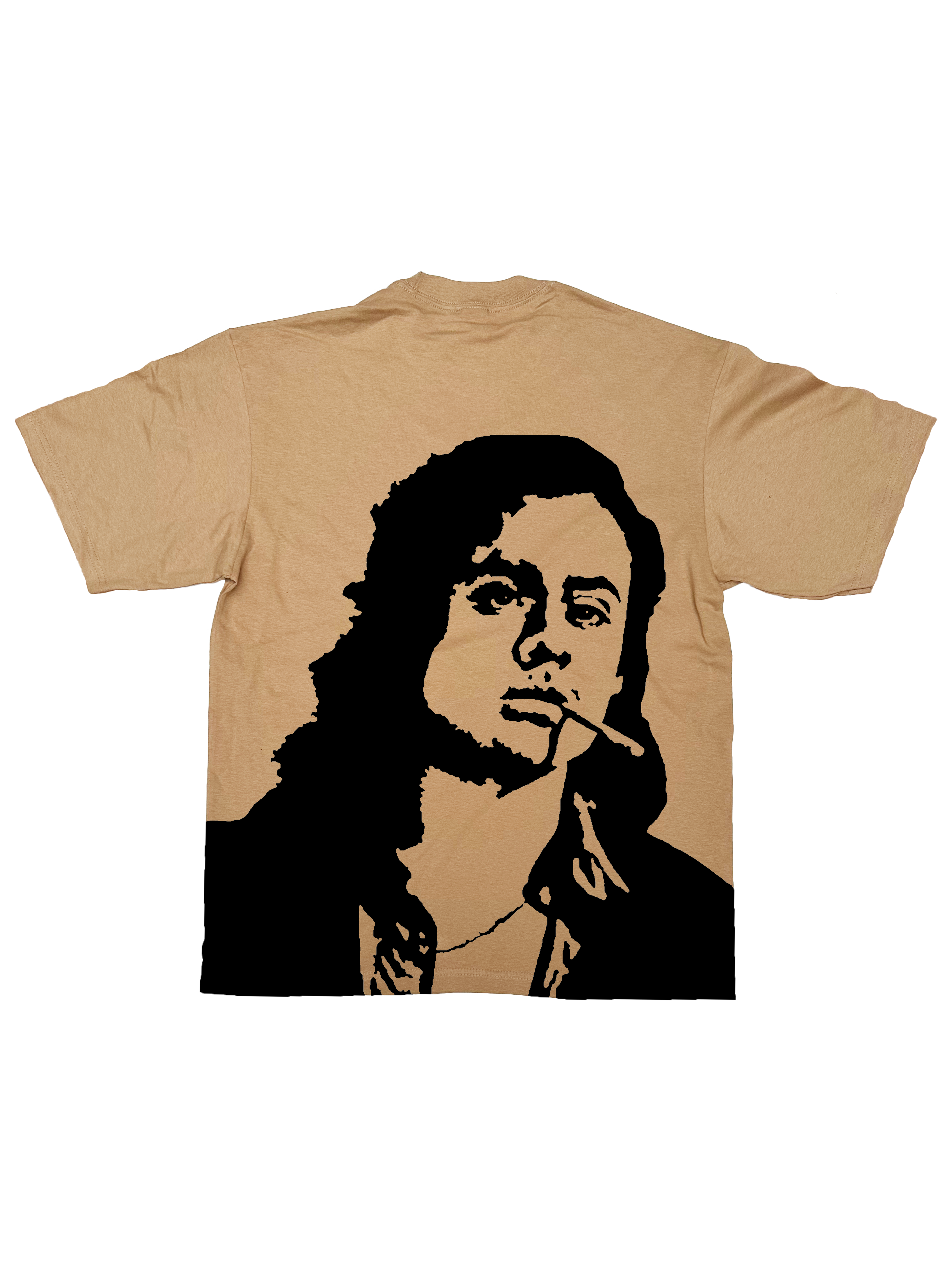 BILLY "PREMIUM HEAVY WEIGHT OVERSIZED TEE"