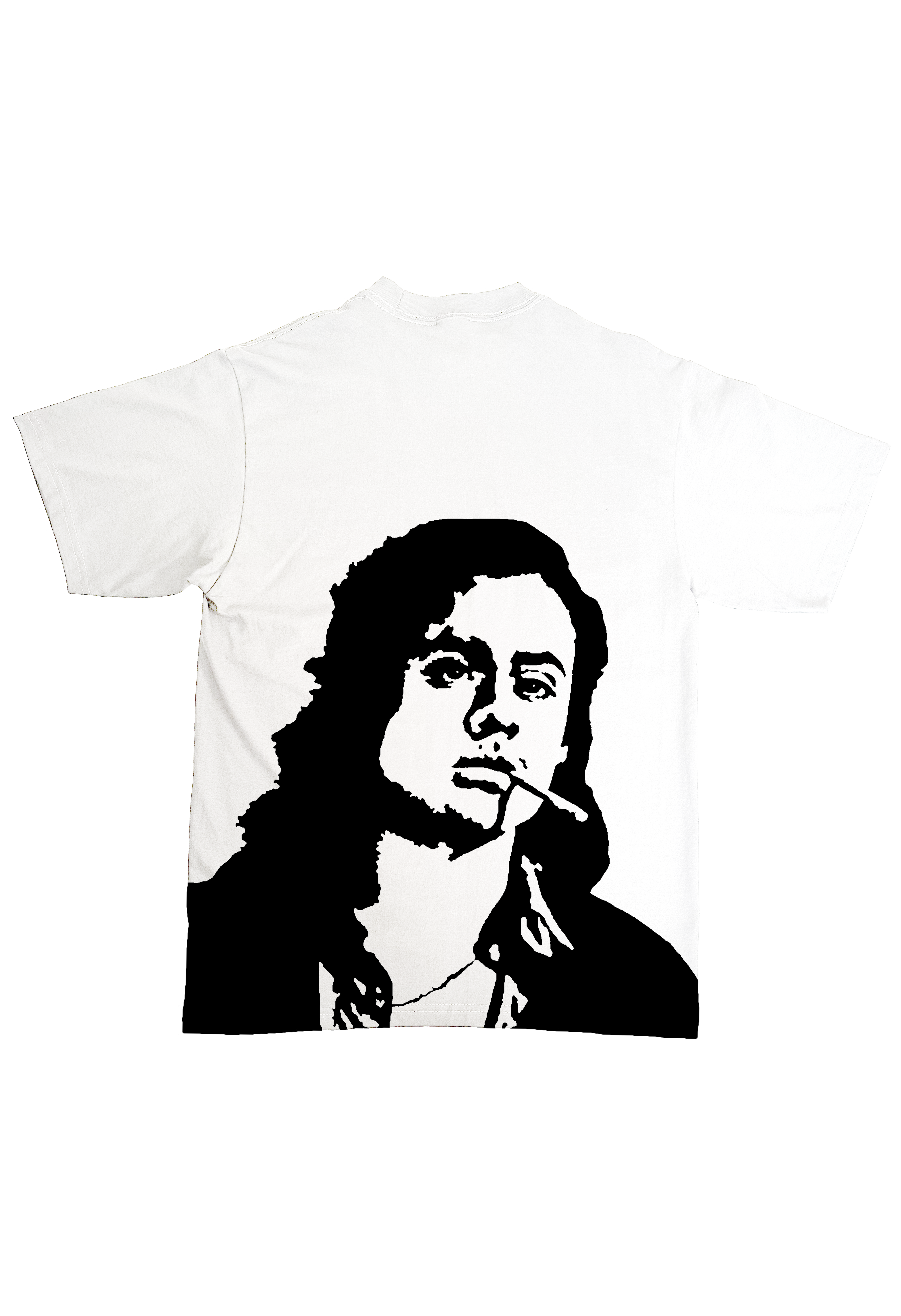 BILLY "PREMIUM HEAVY WEIGHT OVERSIZED TEE"