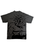 BROLY "PREMIUM HEAVY WEIGHT OVERSIZED TEE"