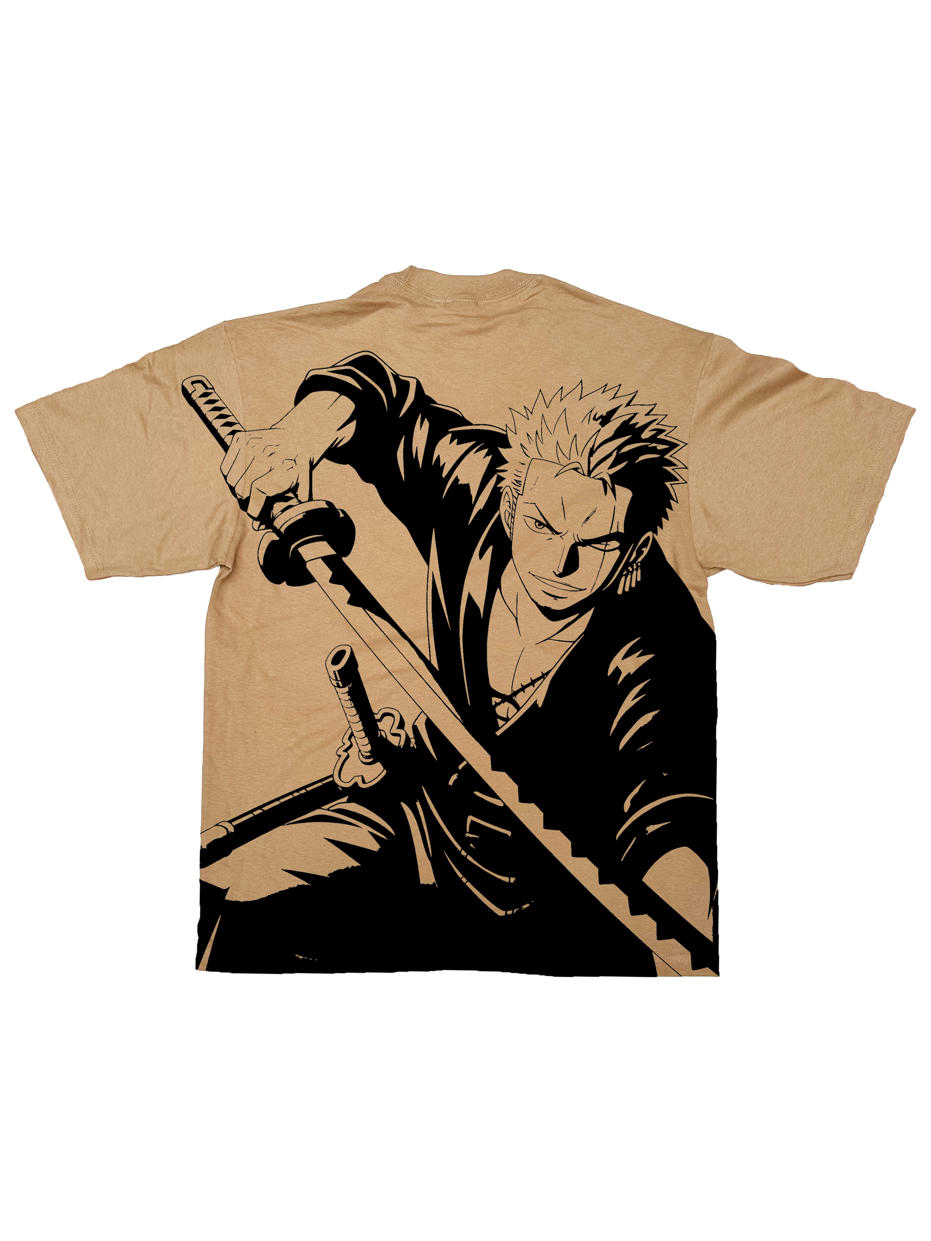 ZORO "PREMIUM HEAVY WEIGHT OVERSIZED TEE"
