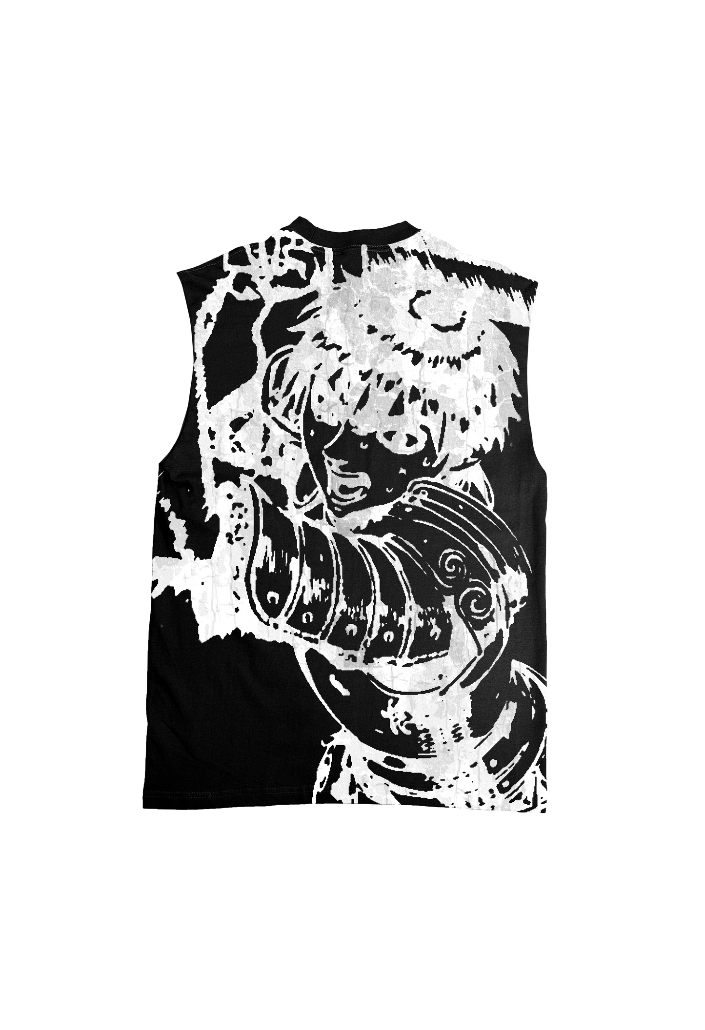 CASCA "PREMIUM HEAVYWEIGHT MUSCLE TEE"