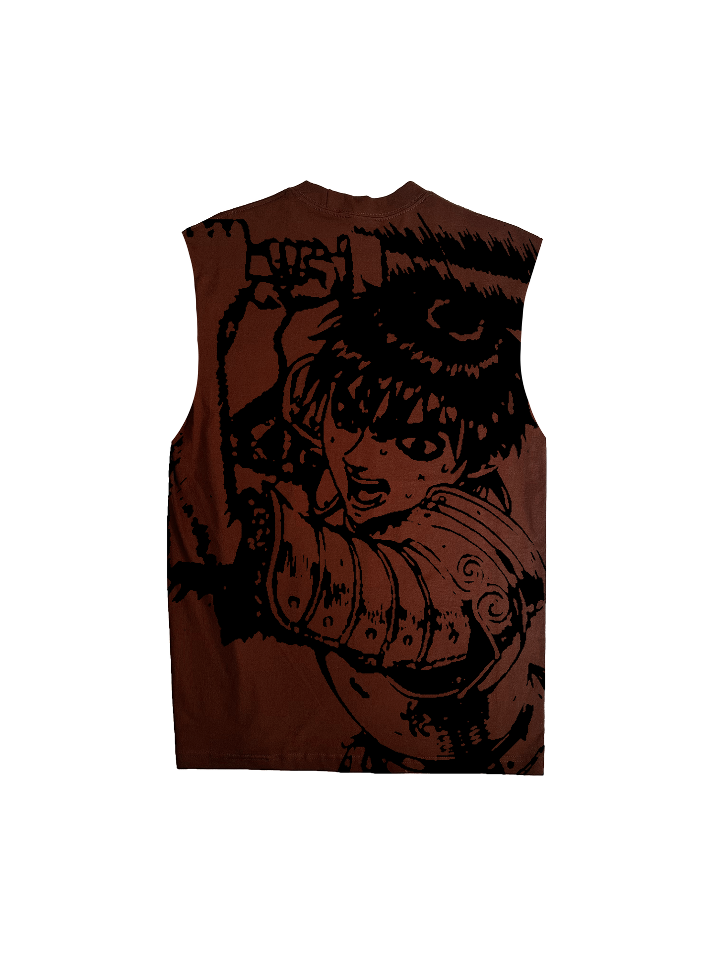 CASCA "PREMIUM HEAVYWEIGHT MUSCLE TEE"