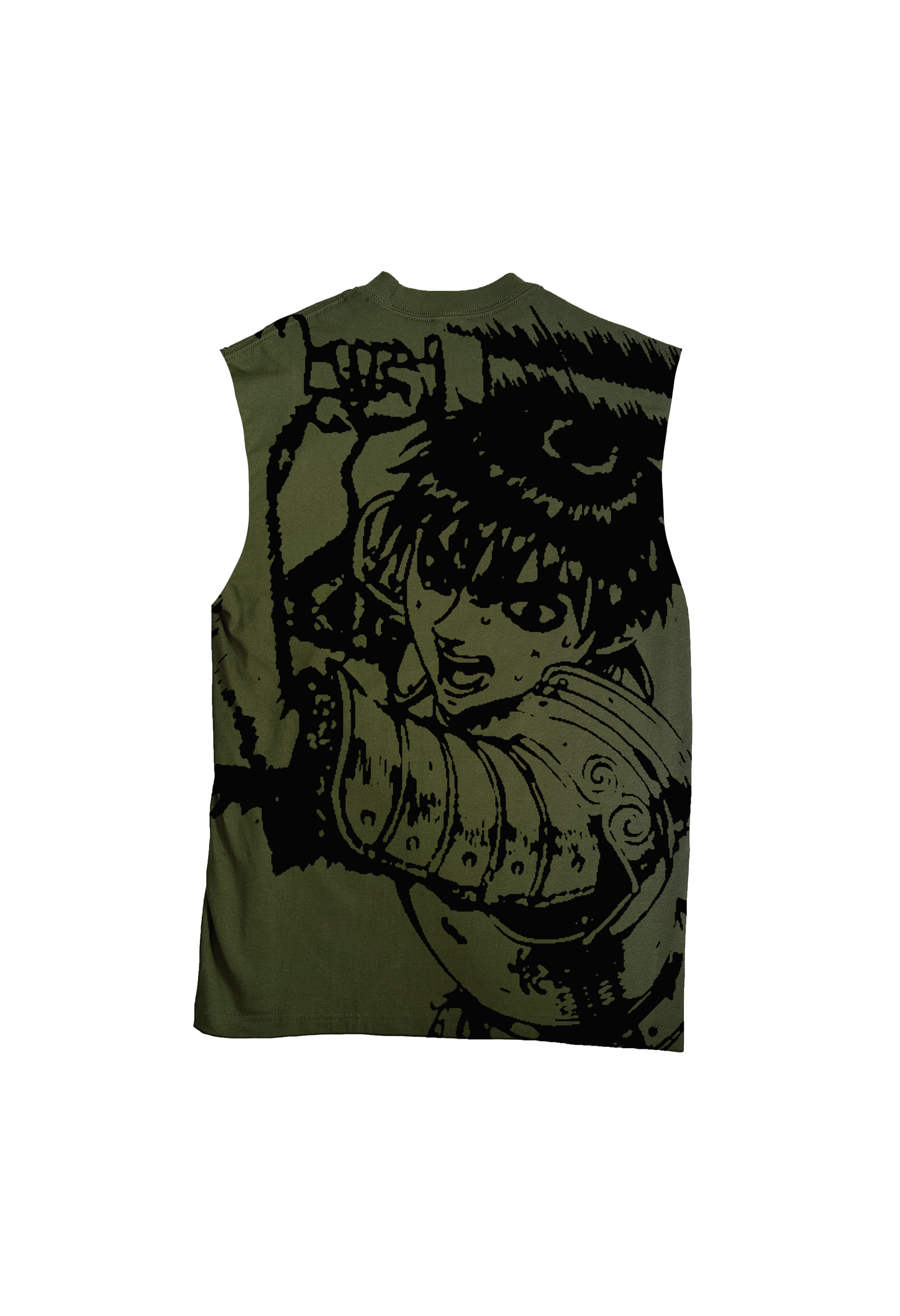 CASCA "PREMIUM HEAVYWEIGHT MUSCLE TEE"