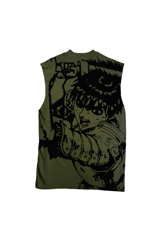 CASCA "PREMIUM HEAVYWEIGHT MUSCLE TEE"