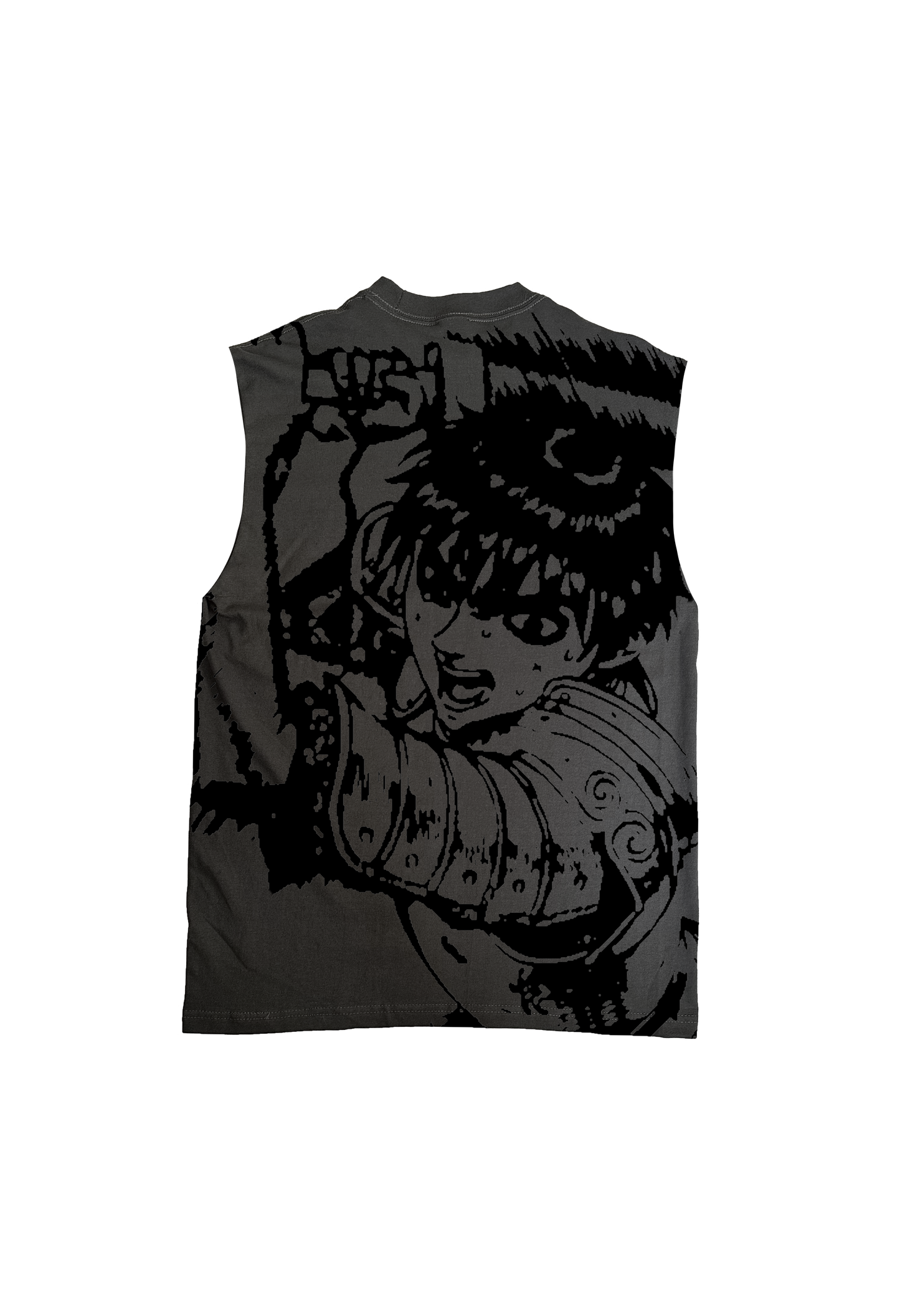 CASCA "PREMIUM HEAVYWEIGHT MUSCLE TEE"