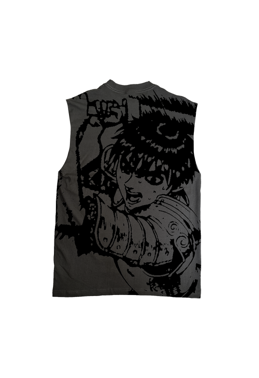 CASCA "PREMIUM HEAVYWEIGHT MUSCLE TEE"