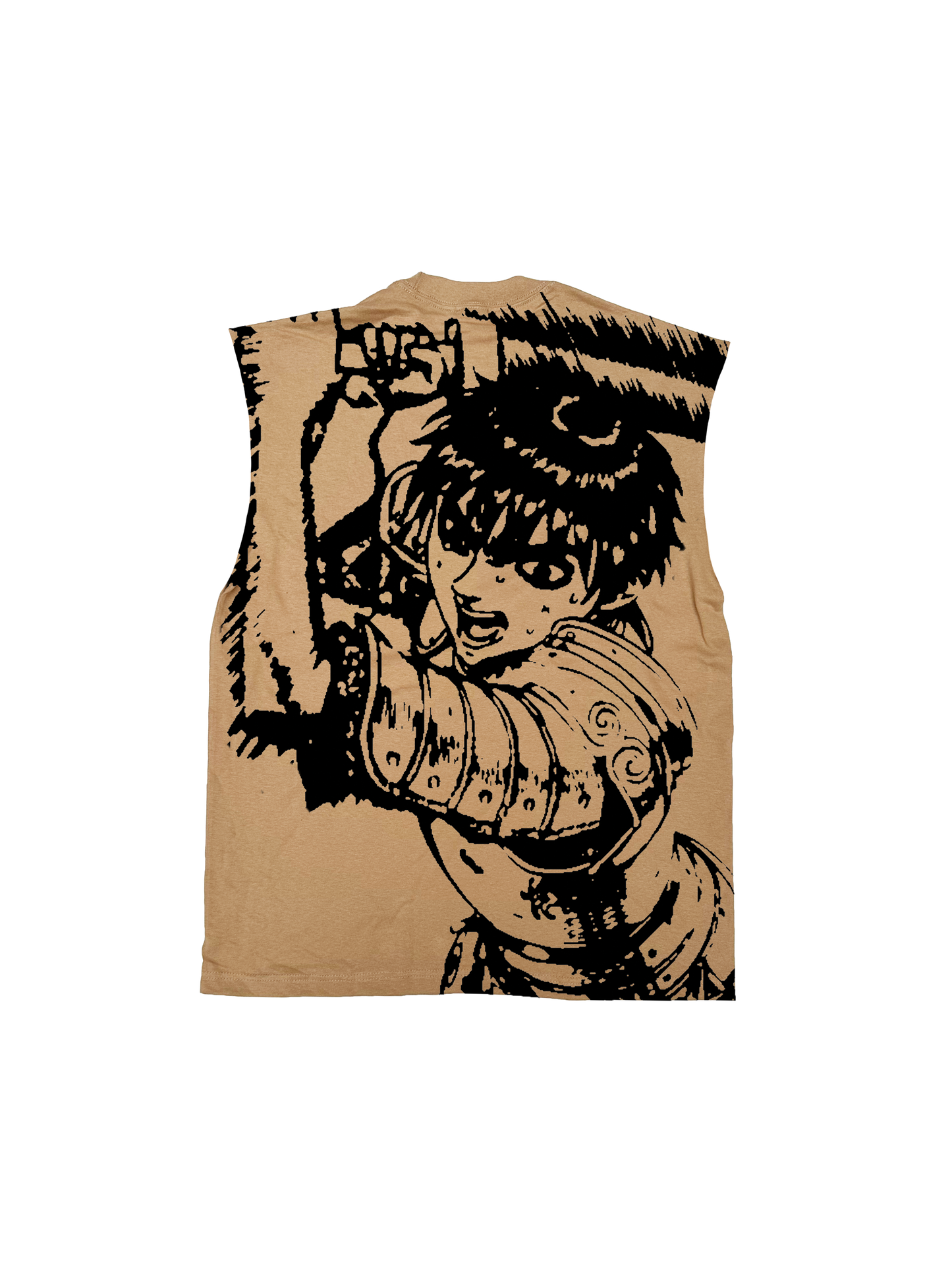 CASCA "PREMIUM HEAVYWEIGHT MUSCLE TEE"