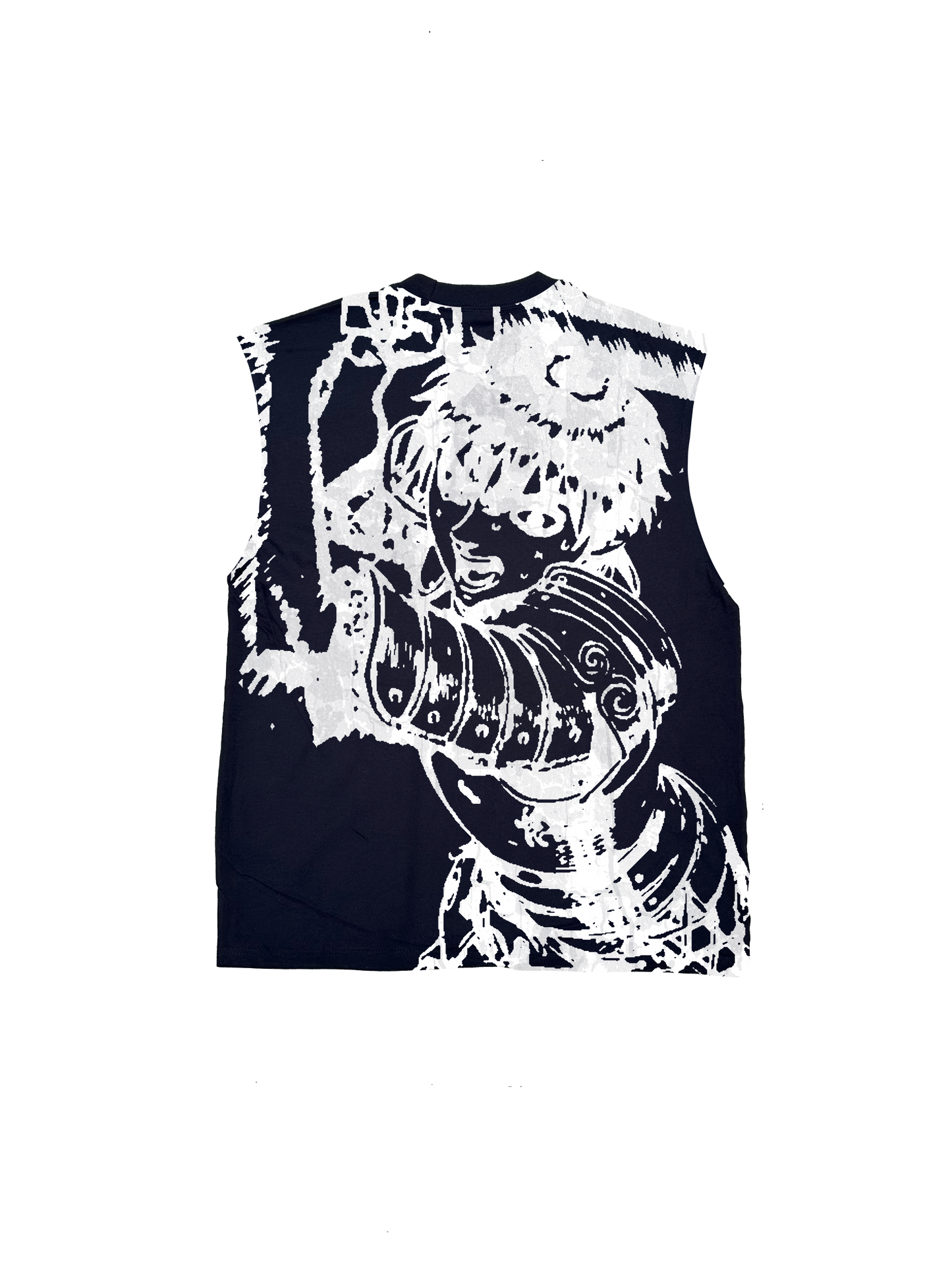 CASCA "PREMIUM HEAVYWEIGHT MUSCLE TEE"