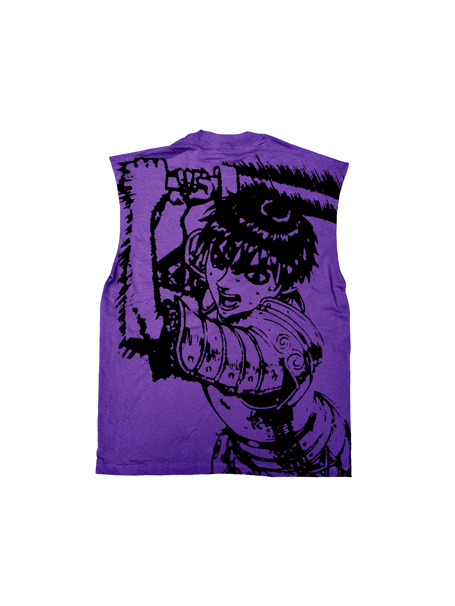 CASCA "PREMIUM HEAVYWEIGHT MUSCLE TEE"