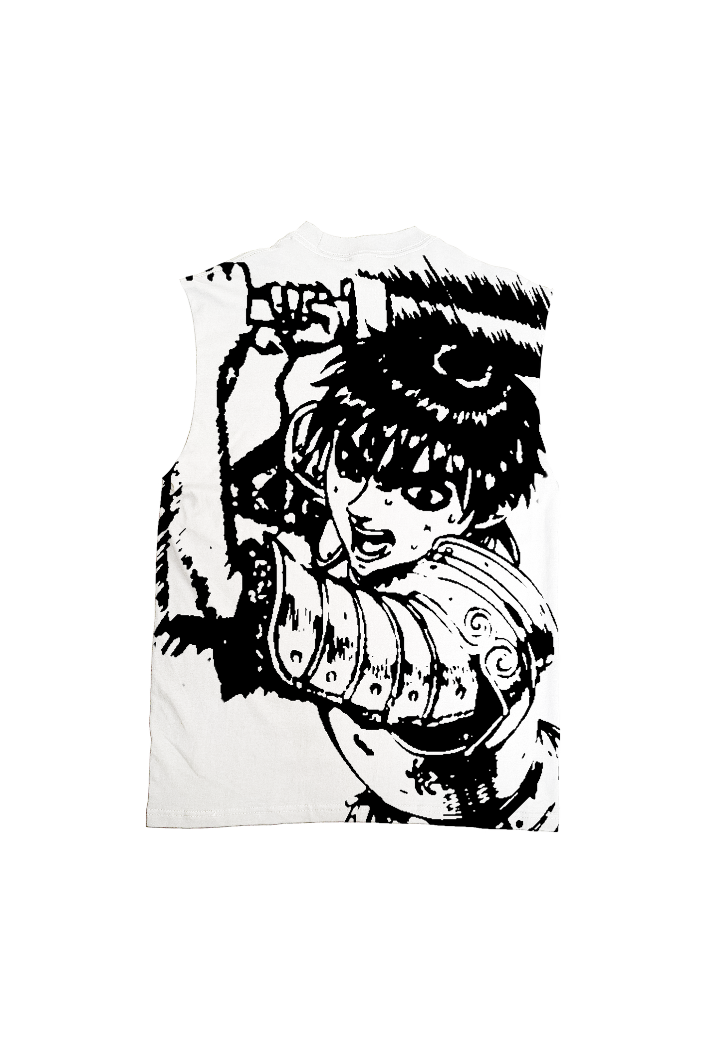 CASCA "PREMIUM HEAVYWEIGHT MUSCLE TEE"