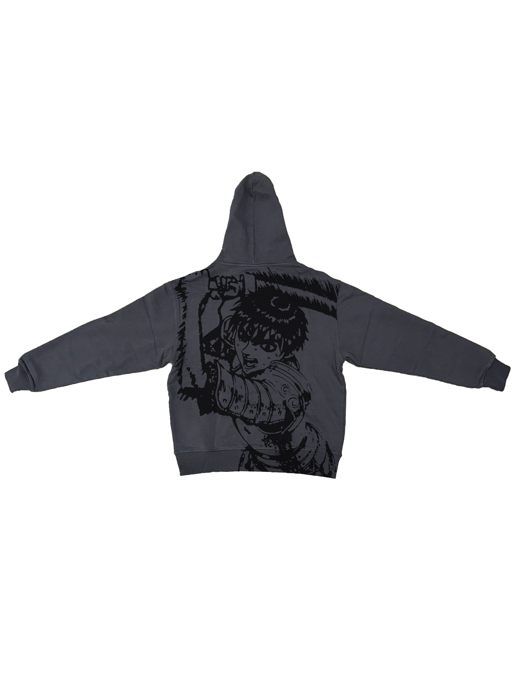 CASCA "PREMIUM HEAVY WEIGHT HOODIE"