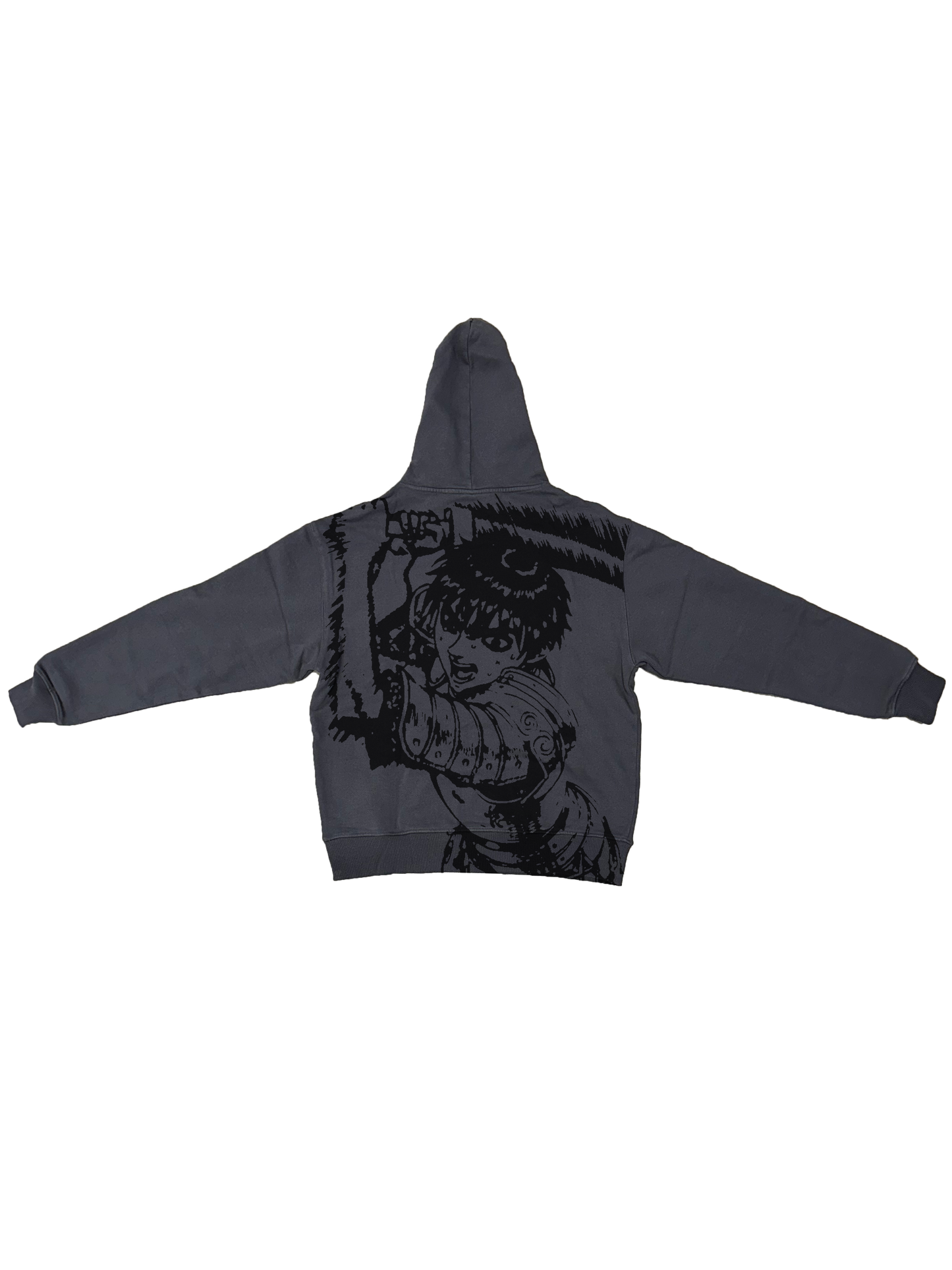 CASCA "PREMIUM HEAVY WEIGHT HOODIE"