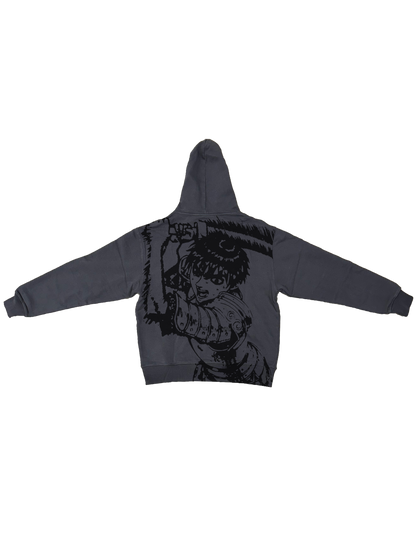 CASCA "PREMIUM HEAVY WEIGHT HOODIE"