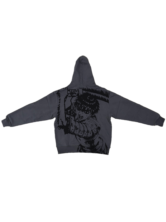 CASCA "PREMIUM HEAVY WEIGHT HOODIE"