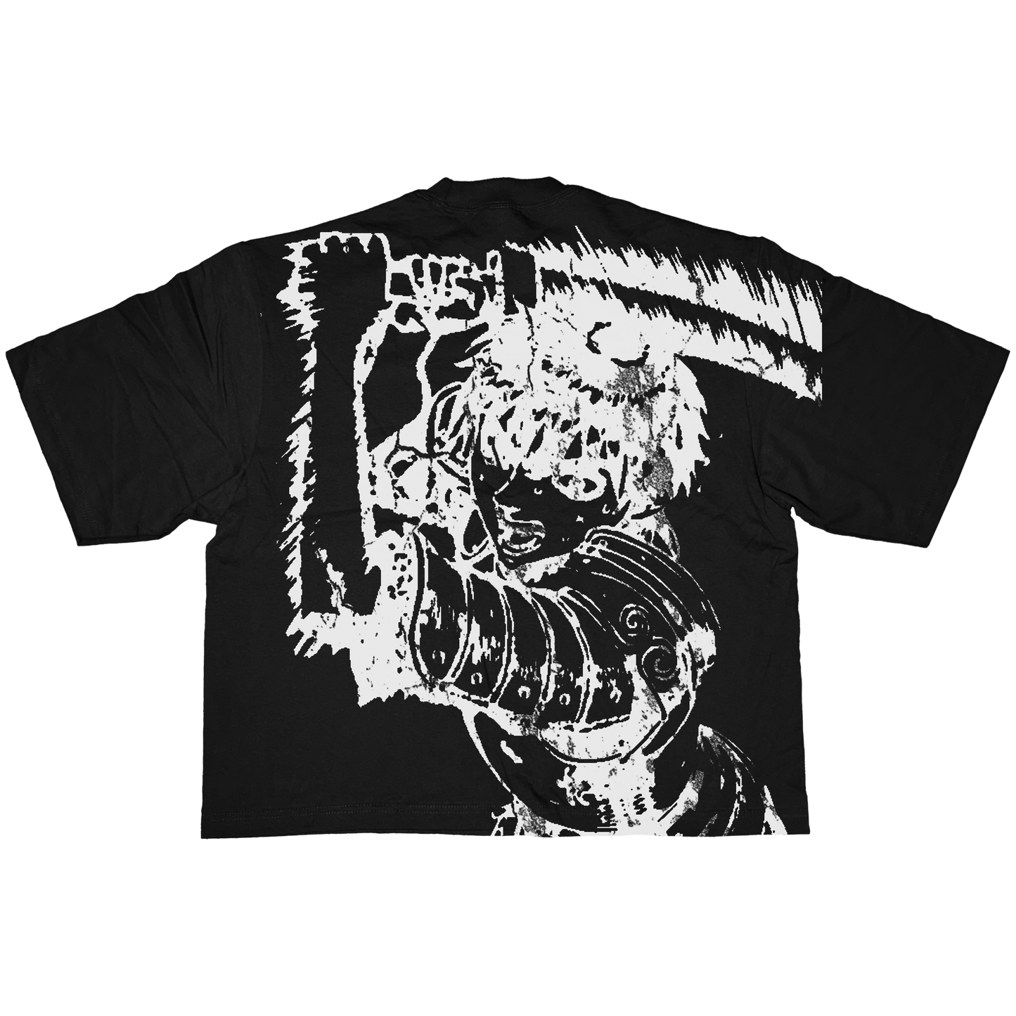 CASCA OVERSIZED HEAVYWEIGHT TEE