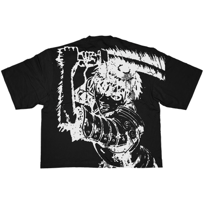 CASCA OVERSIZED HEAVYWEIGHT TEE