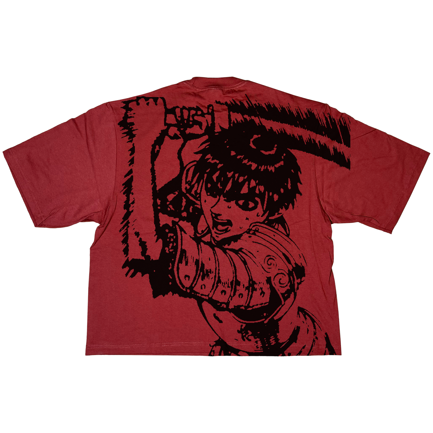 CASCA OVERSIZED HEAVYWEIGHT TEE