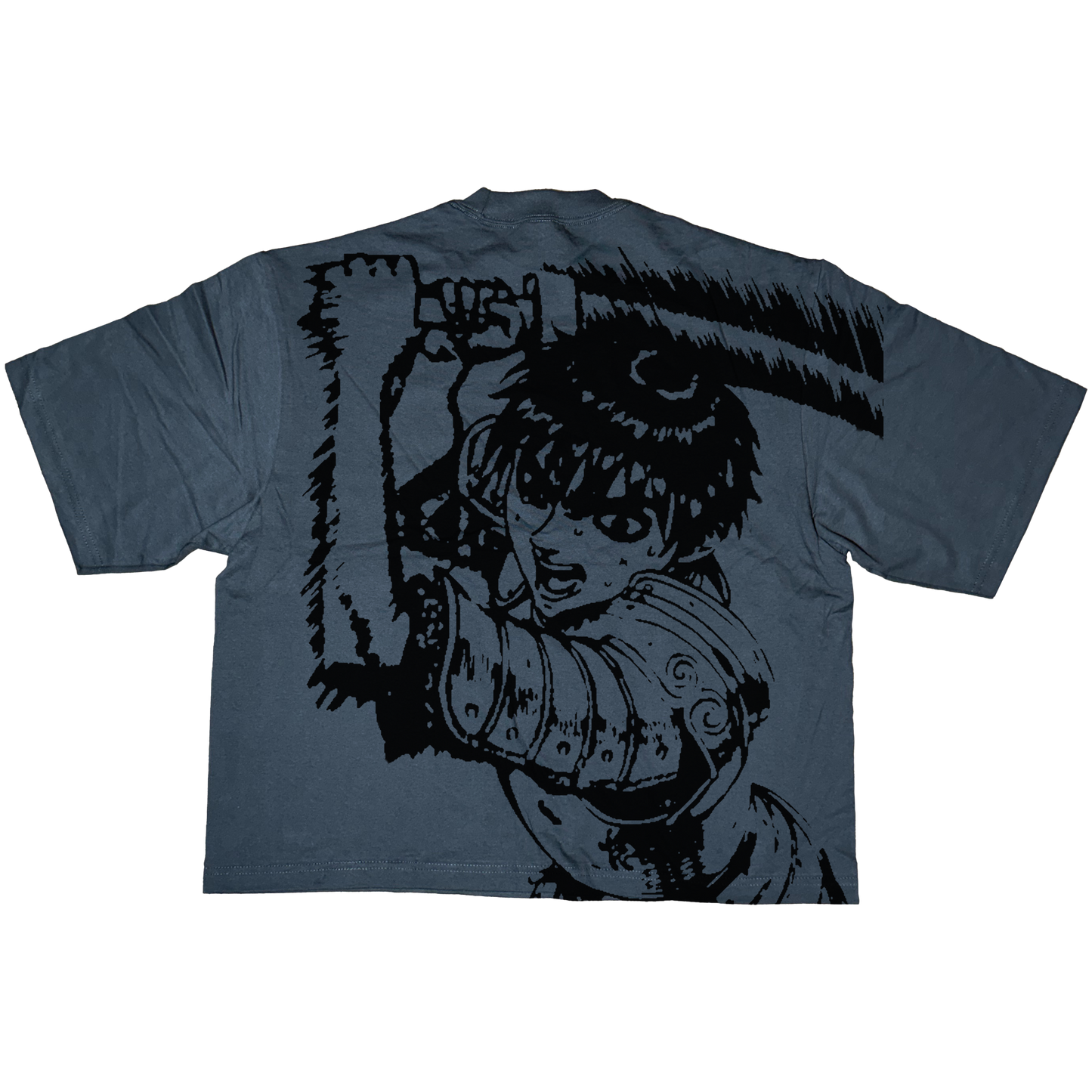 CASCA OVERSIZED HEAVYWEIGHT TEE