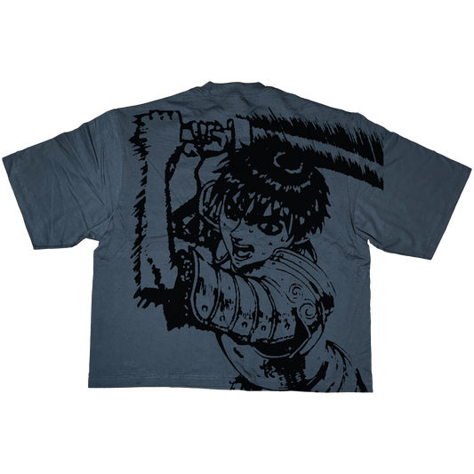 CASCA OVERSIZED HEAVYWEIGHT TEE