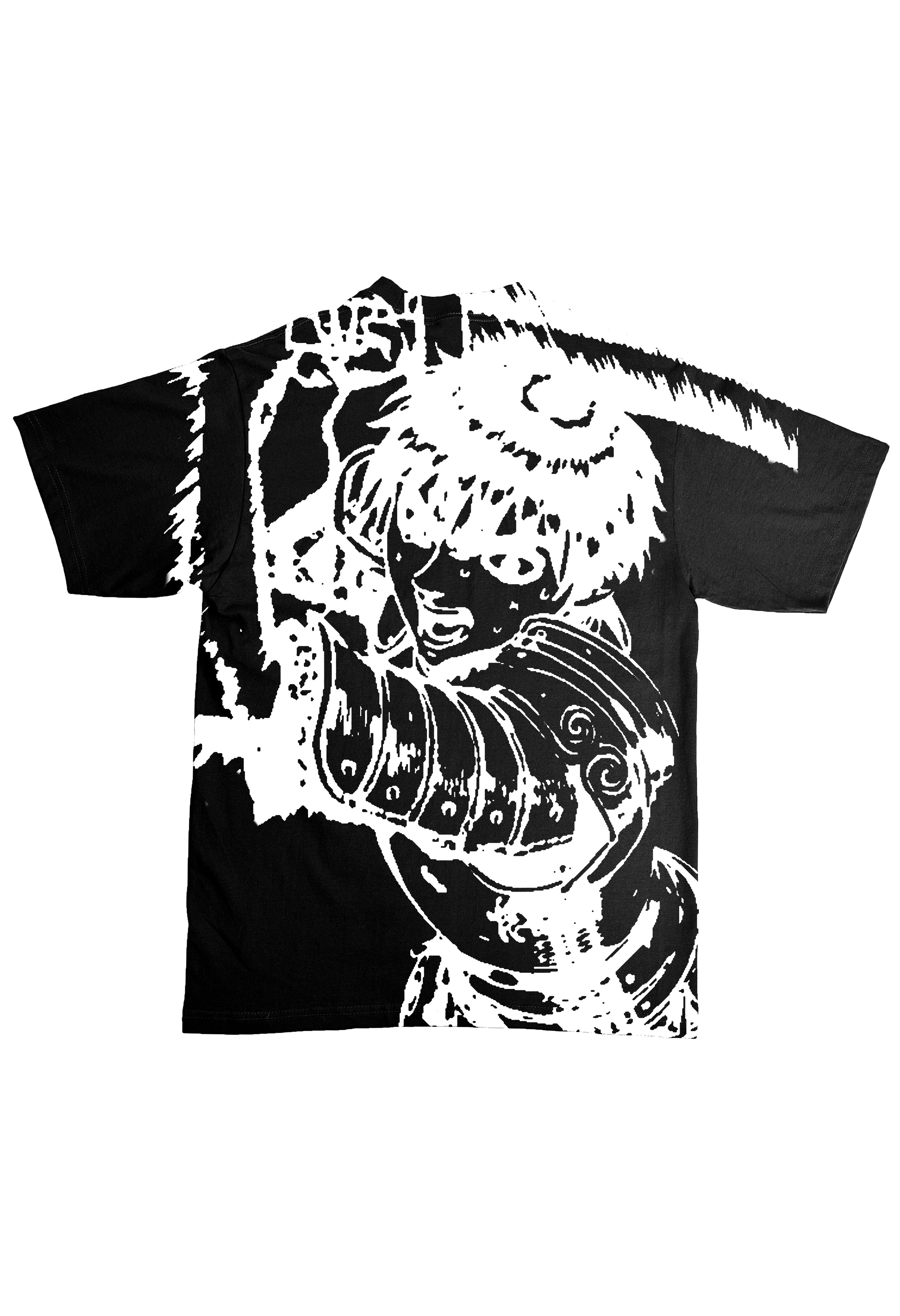 CASCA "PREMIUM HEAVY WEIGHT OVERSIZED TEE"