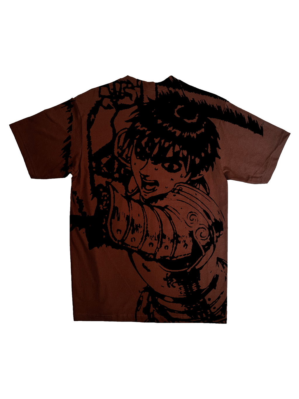 CASCA "PREMIUM HEAVY WEIGHT OVERSIZED TEE"