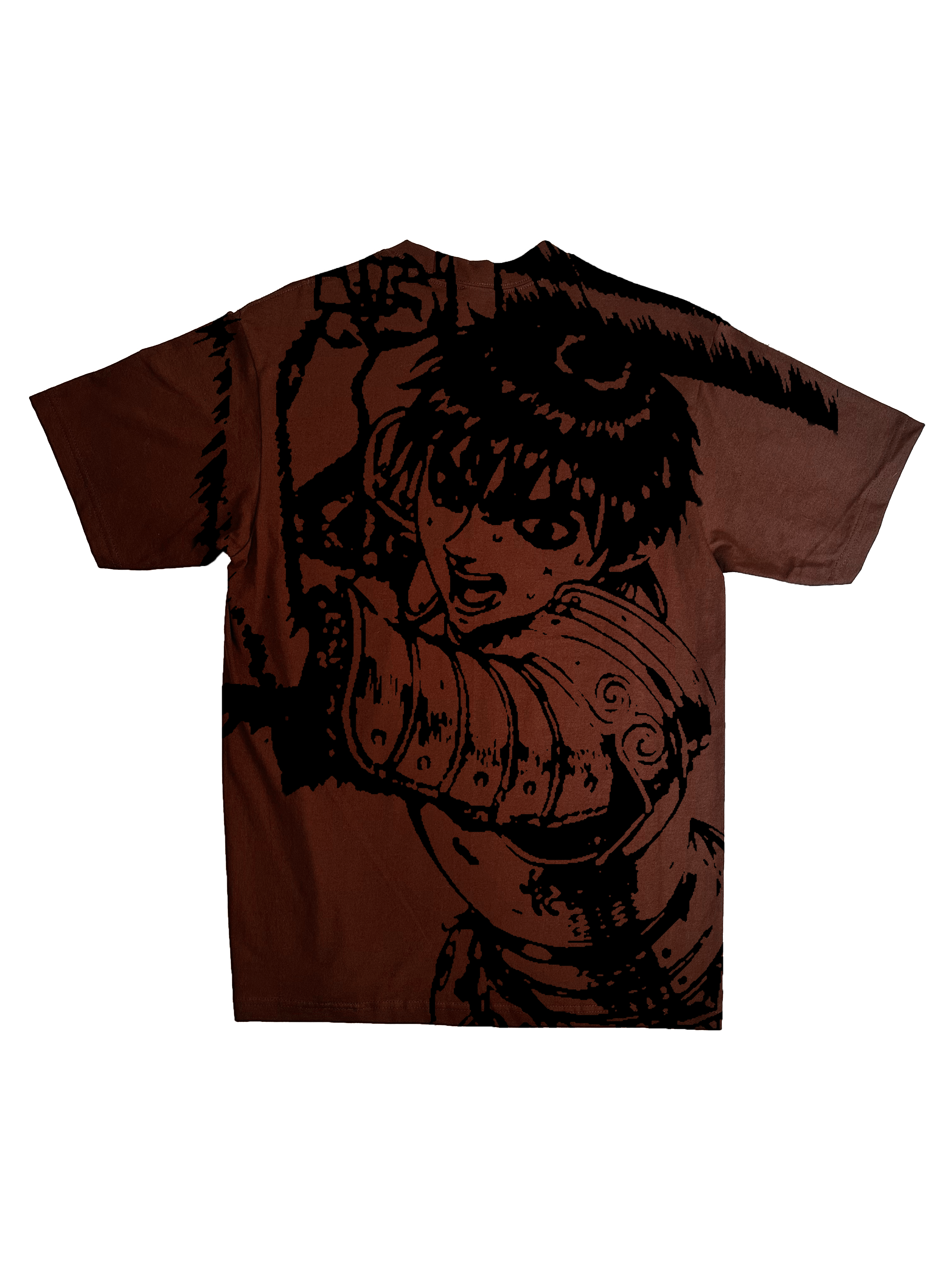 CASCA "PREMIUM HEAVY WEIGHT OVERSIZED TEE"