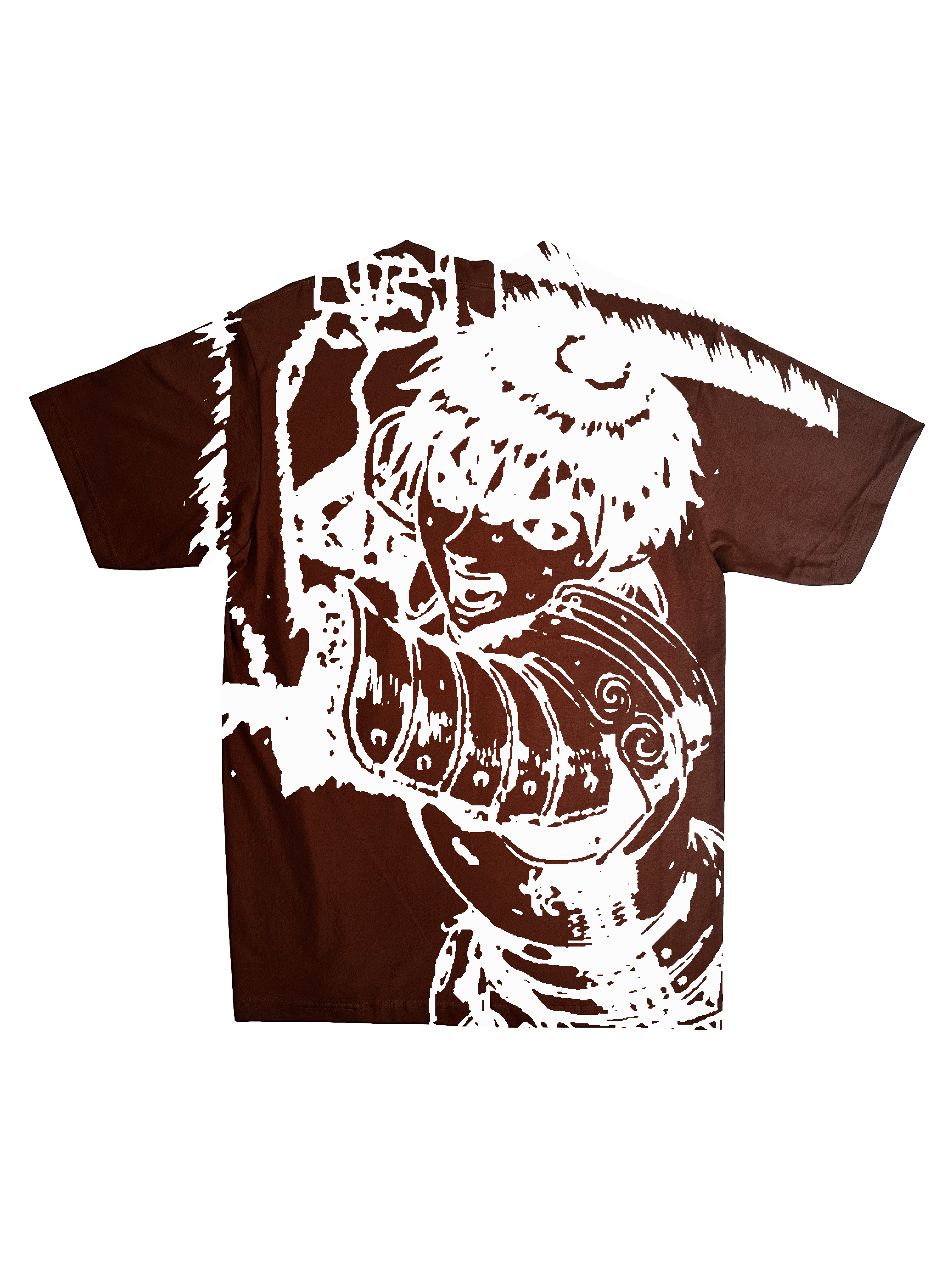 CASCA "PREMIUM HEAVY WEIGHT OVERSIZED TEE"