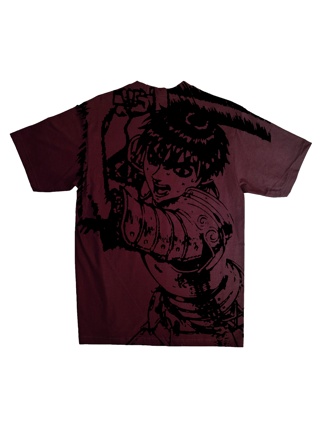 CASCA "PREMIUM HEAVY WEIGHT OVERSIZED TEE"