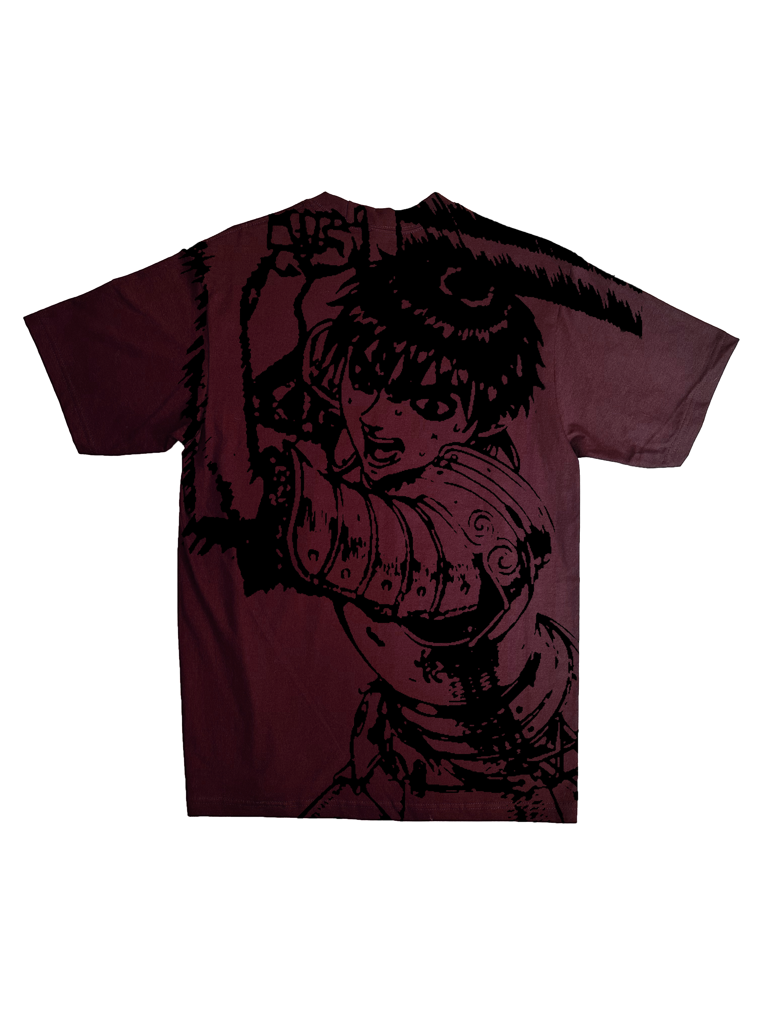 CASCA "PREMIUM HEAVY WEIGHT OVERSIZED TEE"