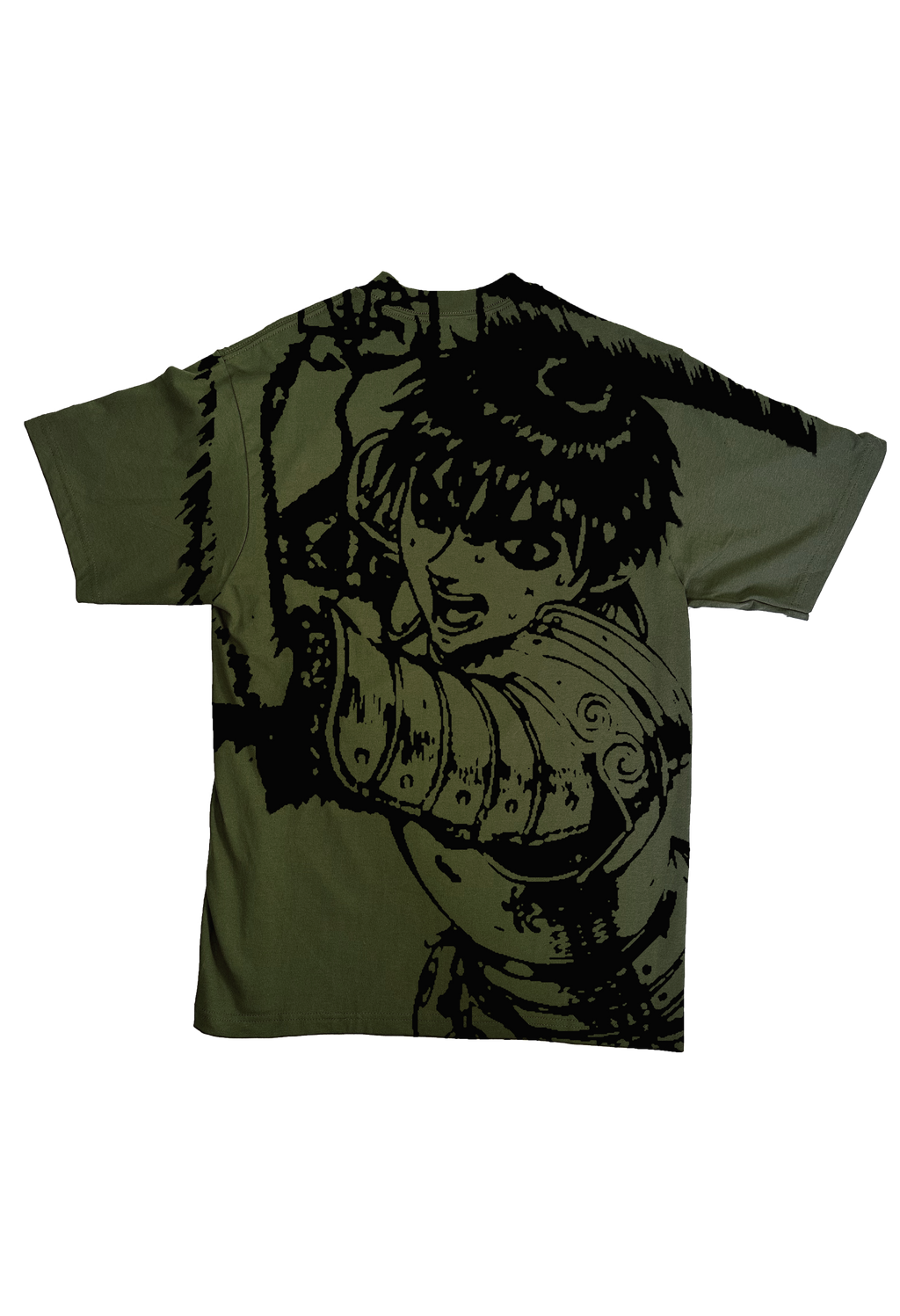CASCA "PREMIUM HEAVY WEIGHT OVERSIZED TEE"