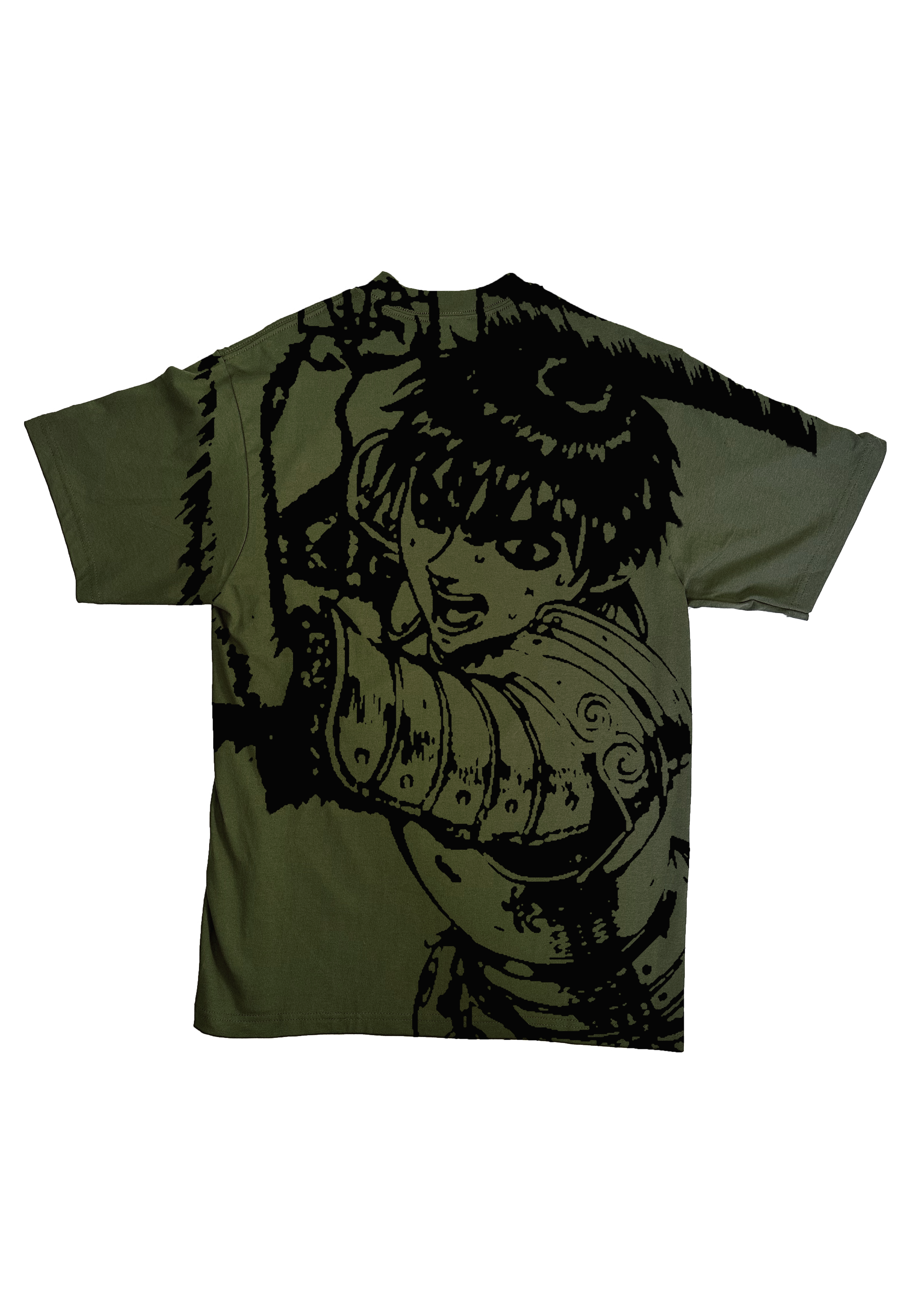 CASCA "PREMIUM HEAVY WEIGHT OVERSIZED TEE"