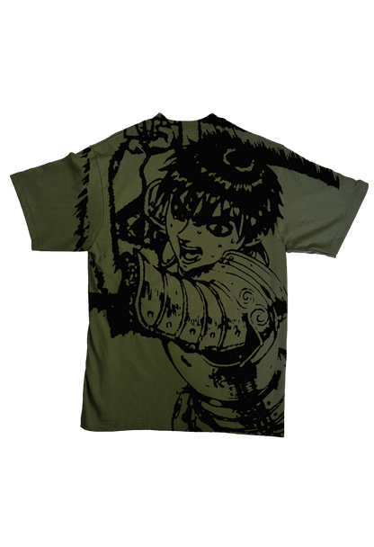 CASCA PREMIUM HEAVY WEIGHT TEE