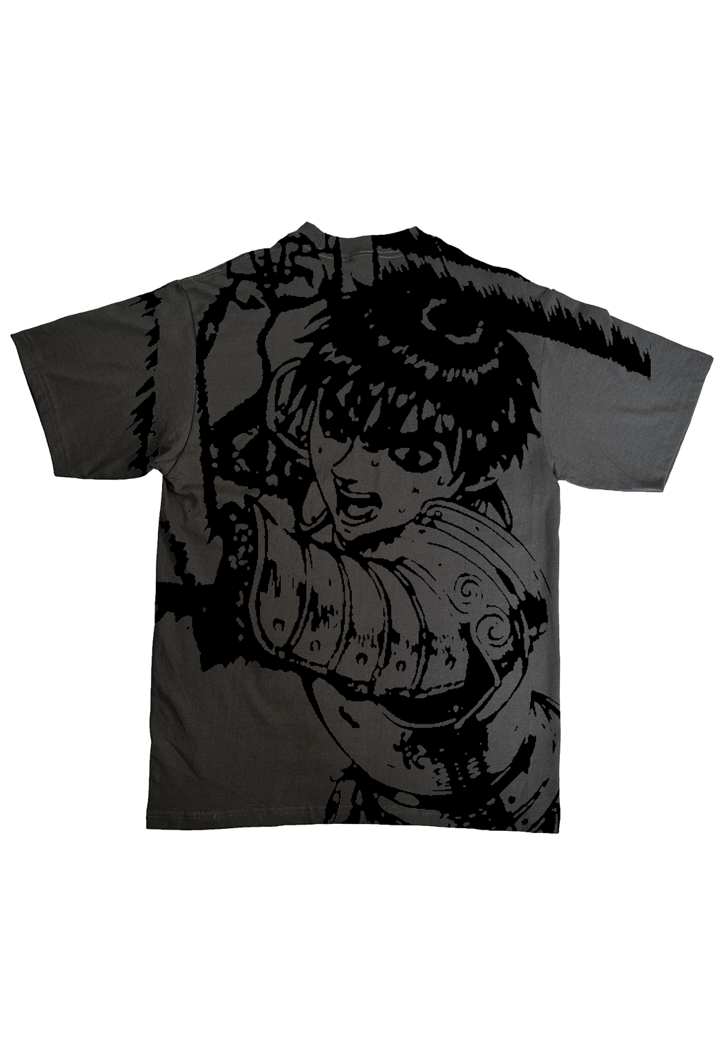 CASCA "PREMIUM HEAVY WEIGHT OVERSIZED TEE"