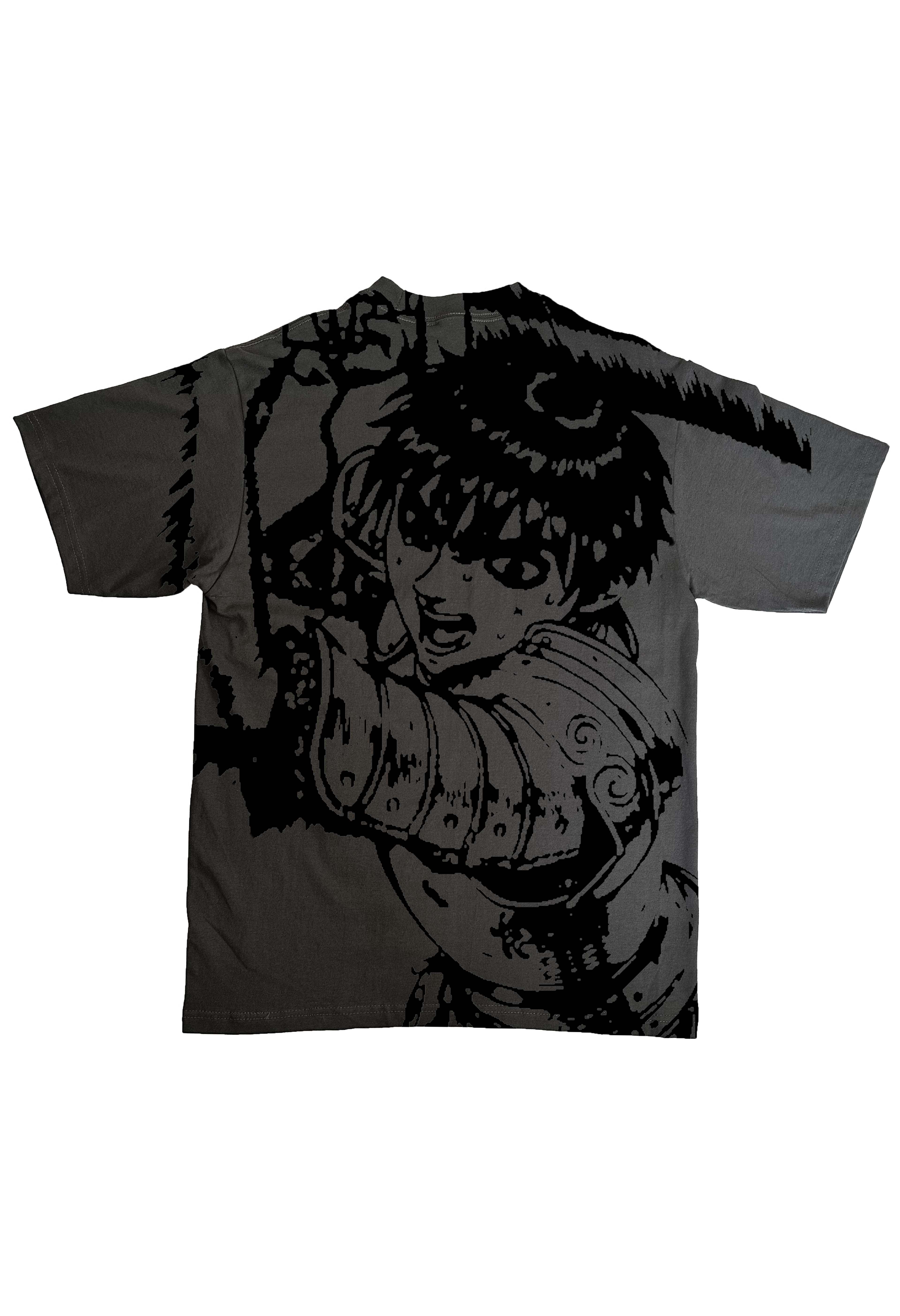 CASCA "PREMIUM HEAVY WEIGHT OVERSIZED TEE"