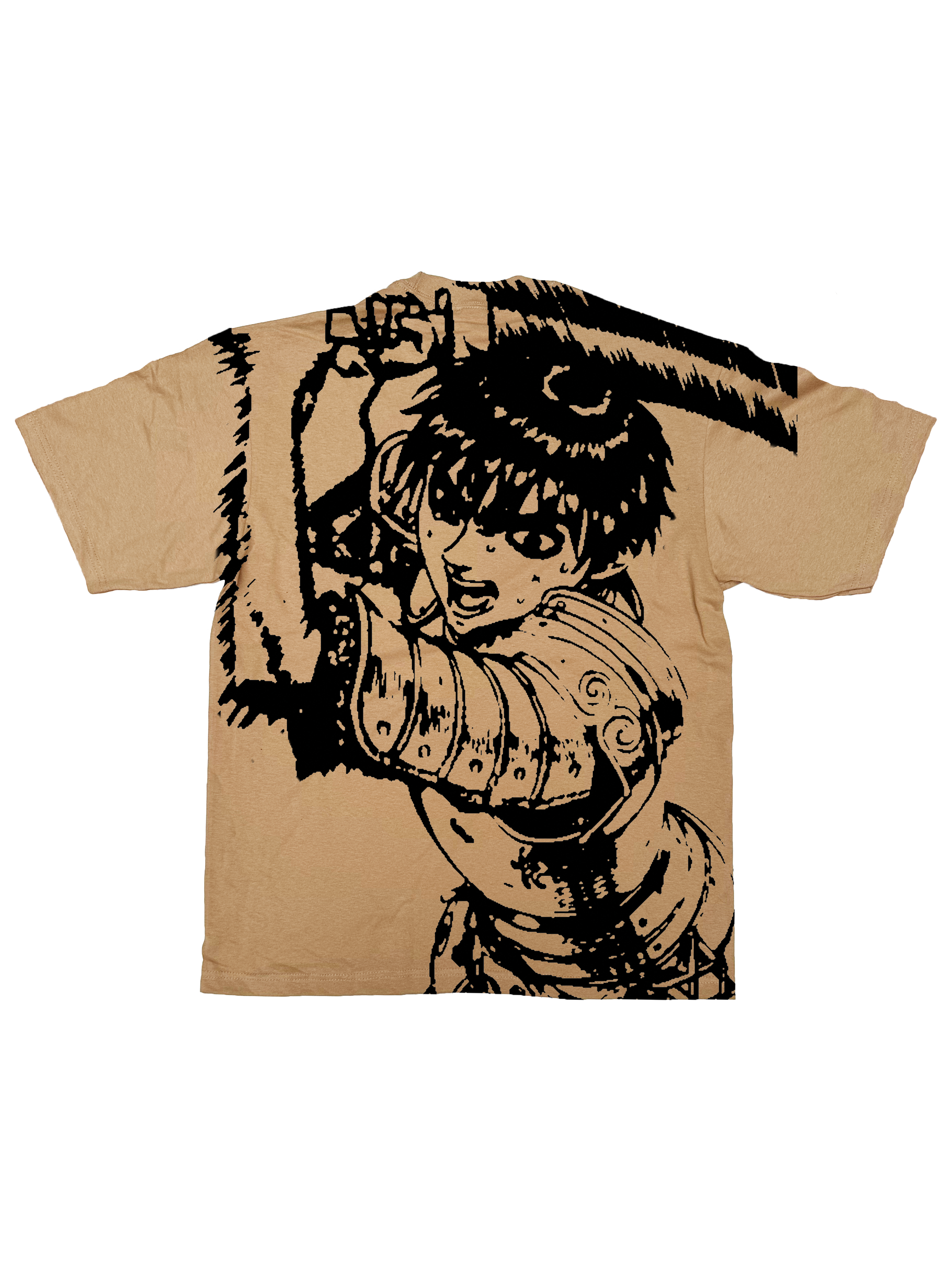 CASCA "PREMIUM HEAVY WEIGHT OVERSIZED TEE"