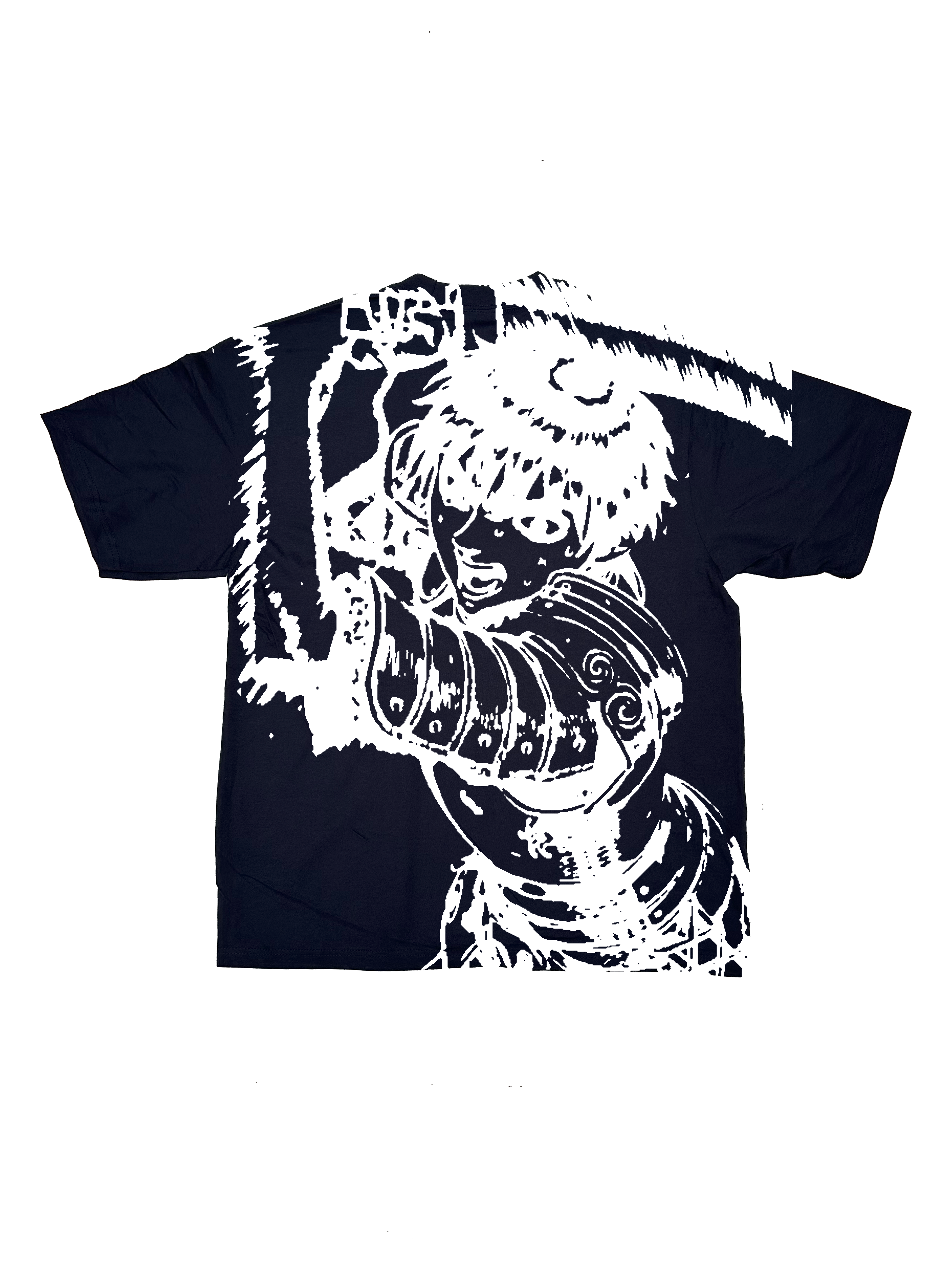 CASCA "PREMIUM HEAVY WEIGHT OVERSIZED TEE"