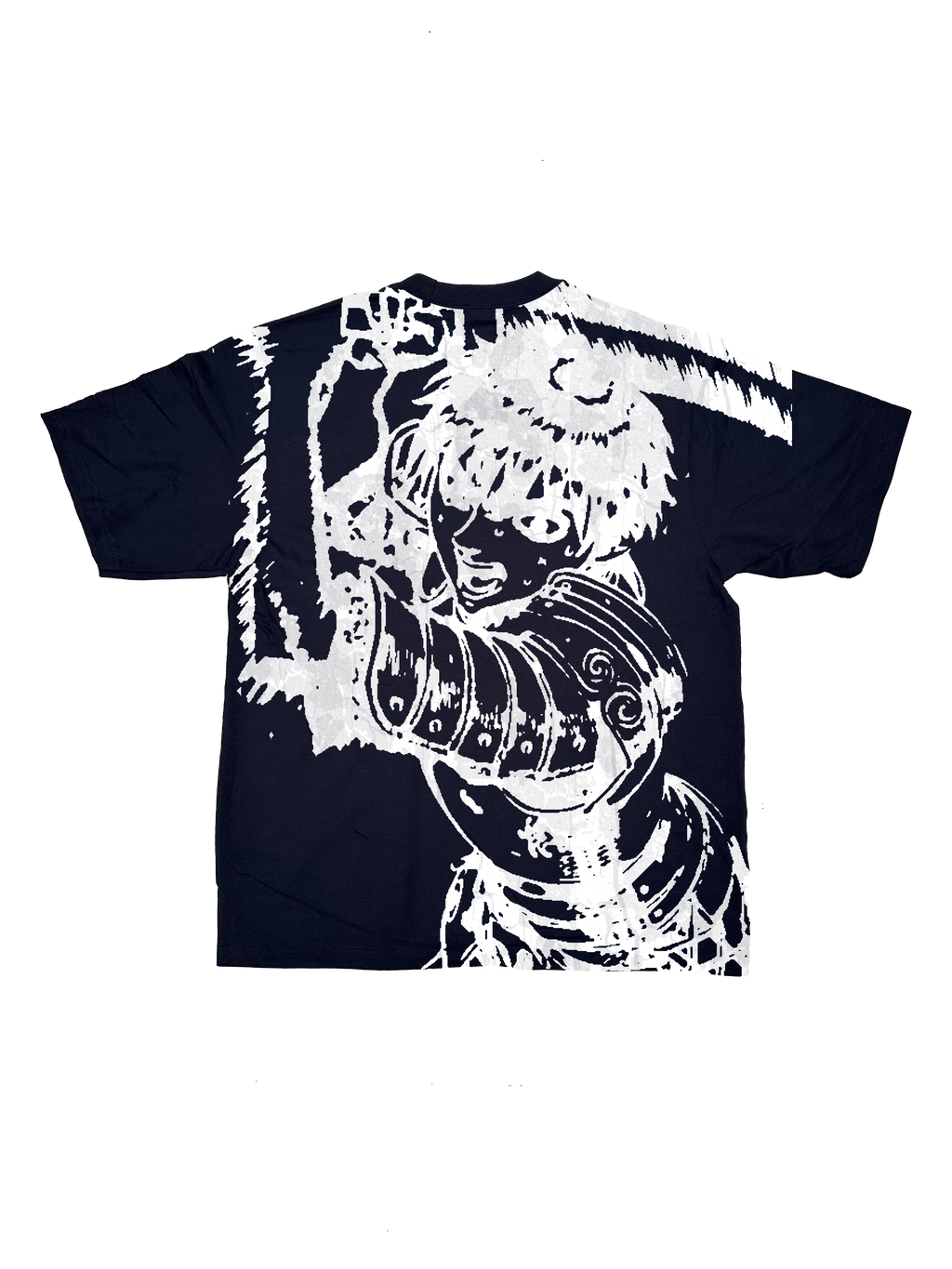 CASCA "PREMIUM HEAVY WEIGHT OVERSIZED TEE"