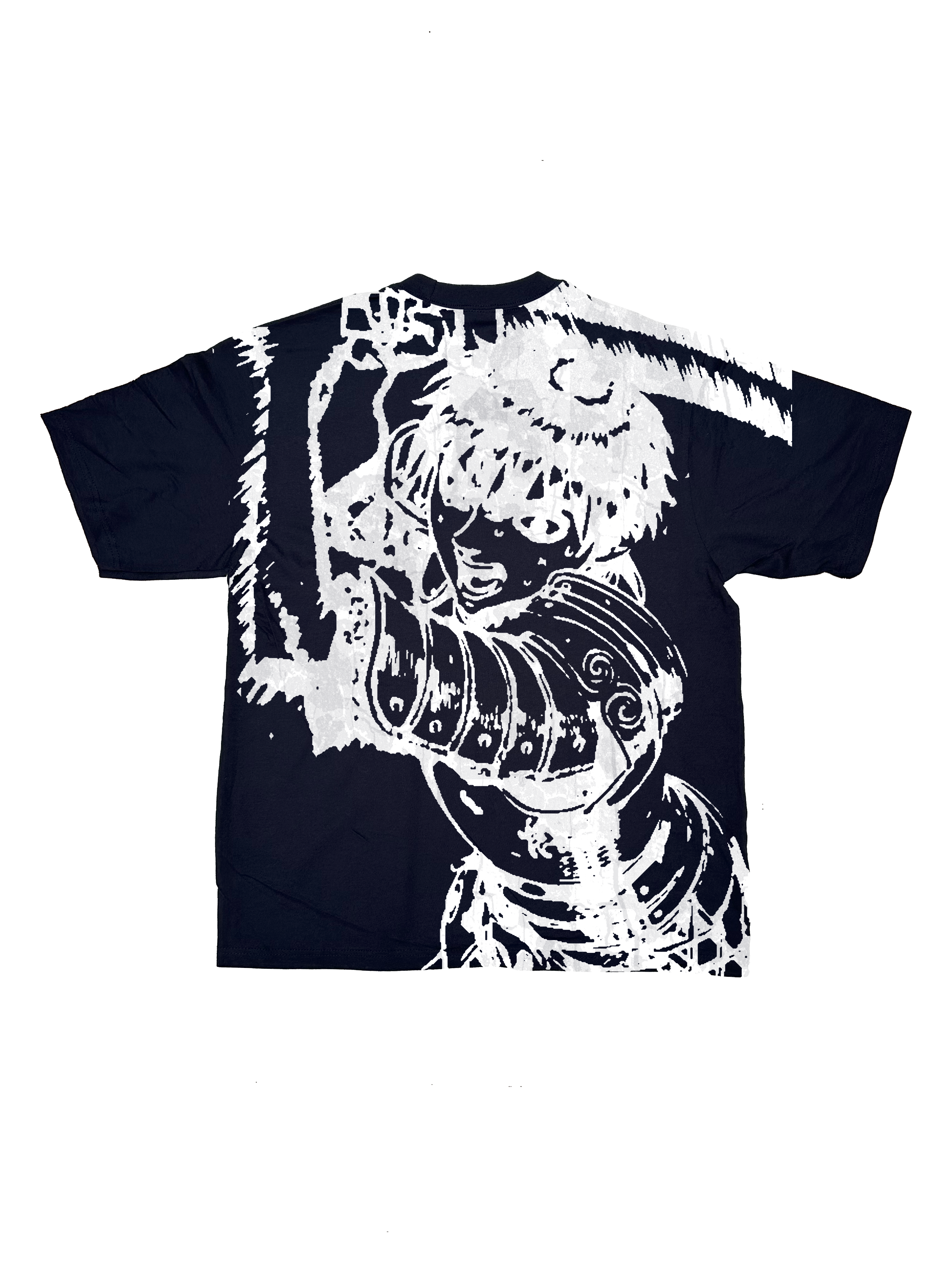 CASCA "PREMIUM HEAVY WEIGHT OVERSIZED TEE"