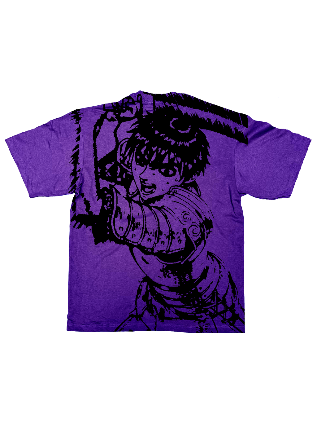 CASCA "PREMIUM HEAVY WEIGHT OVERSIZED TEE"