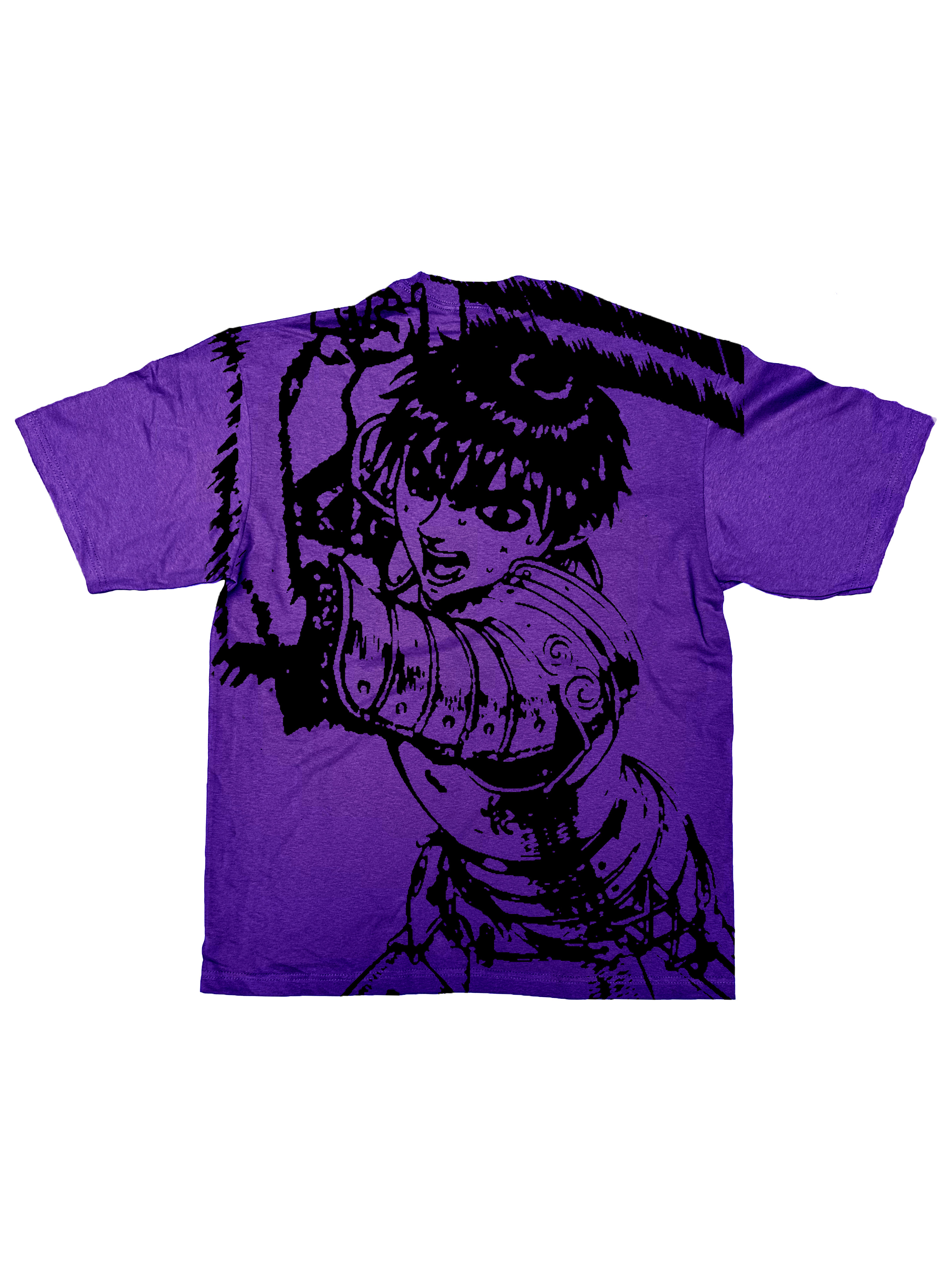 CASCA "PREMIUM HEAVY WEIGHT OVERSIZED TEE"