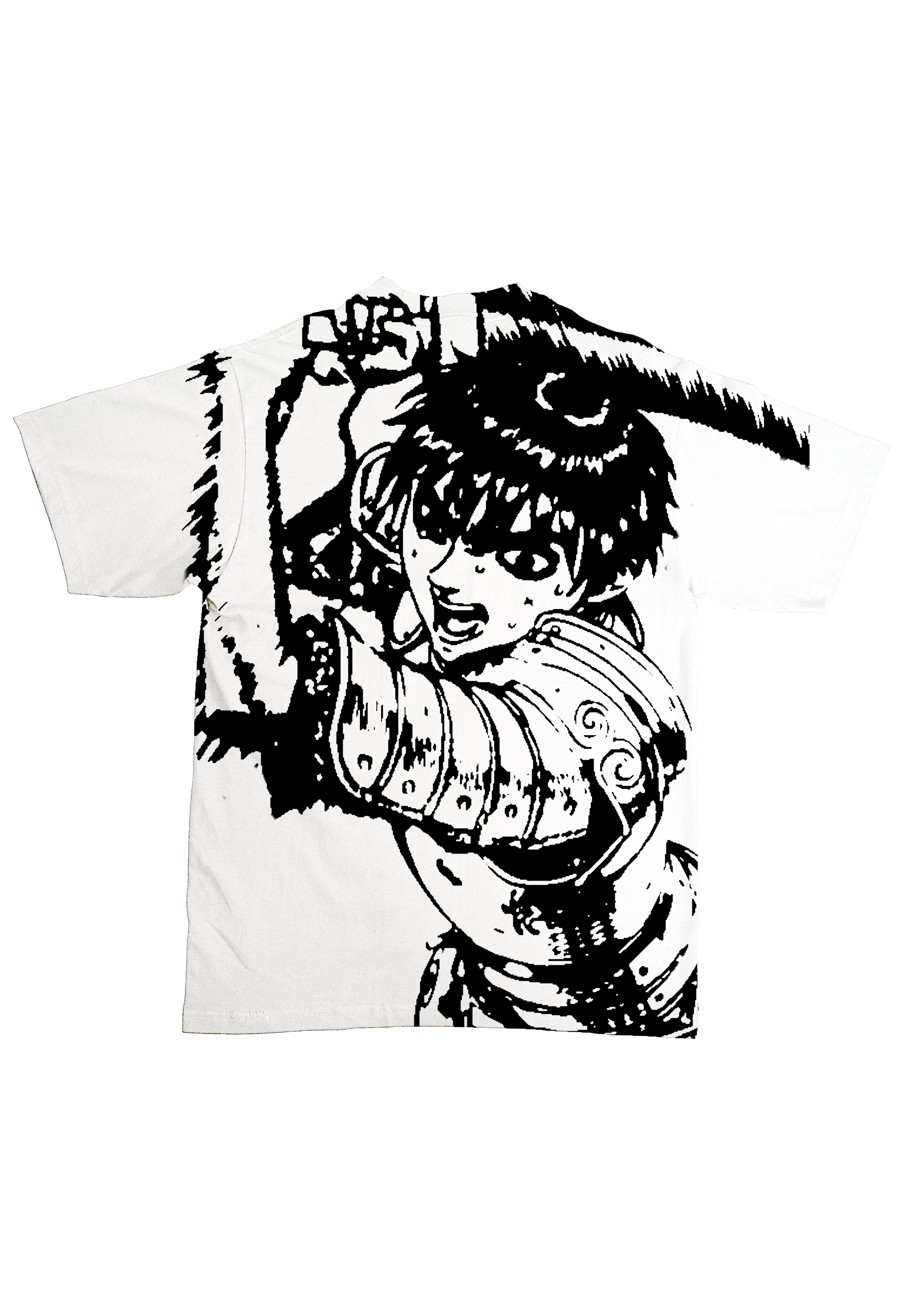 CASCA "PREMIUM HEAVY WEIGHT OVERSIZED TEE"