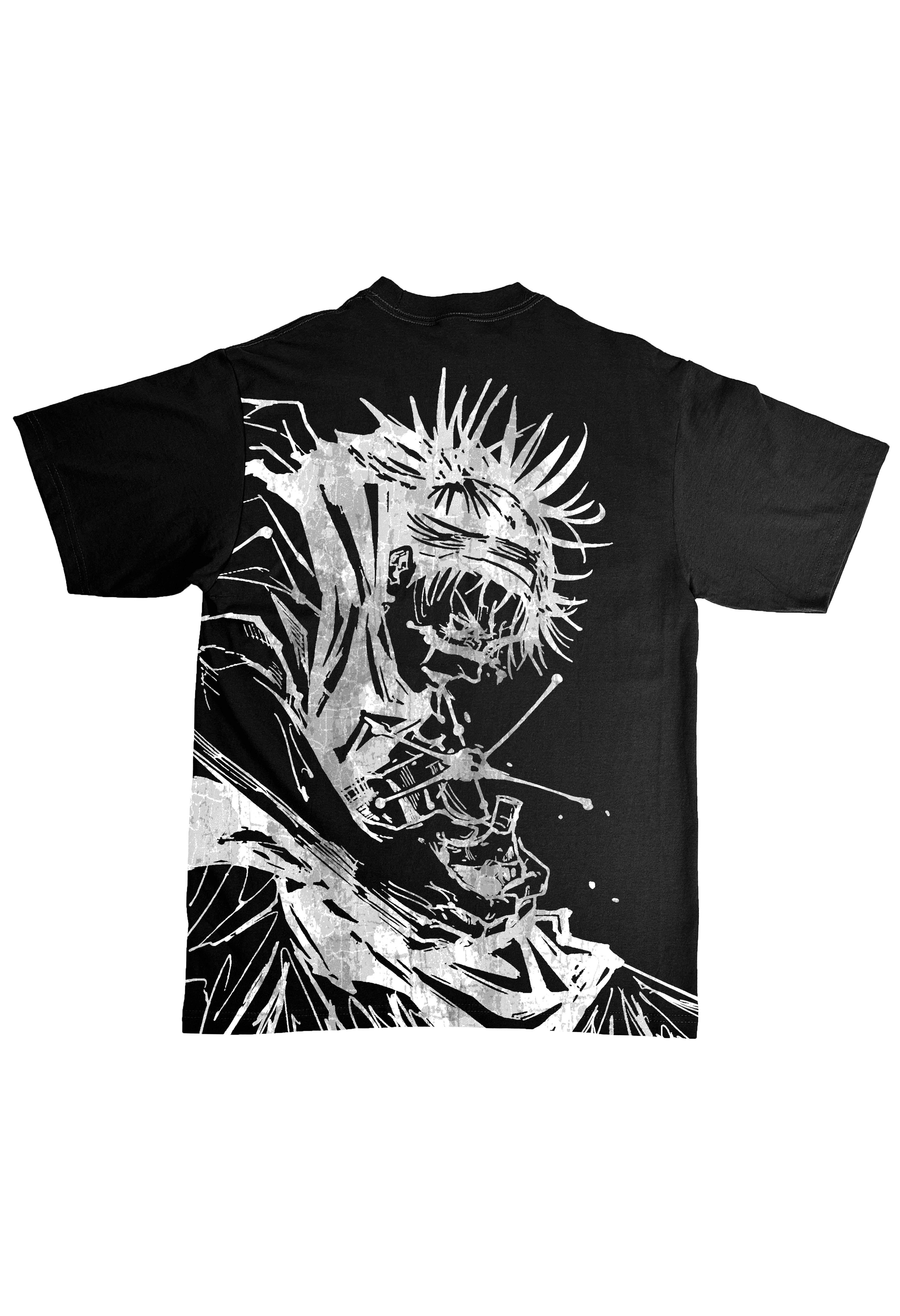 CHOSO "PREMIUM HEAVY WEIGHT OVERSIZED TEE"