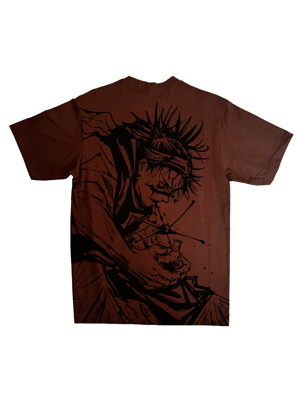 CHOSO "PREMIUM HEAVY WEIGHT OVERSIZED TEE"