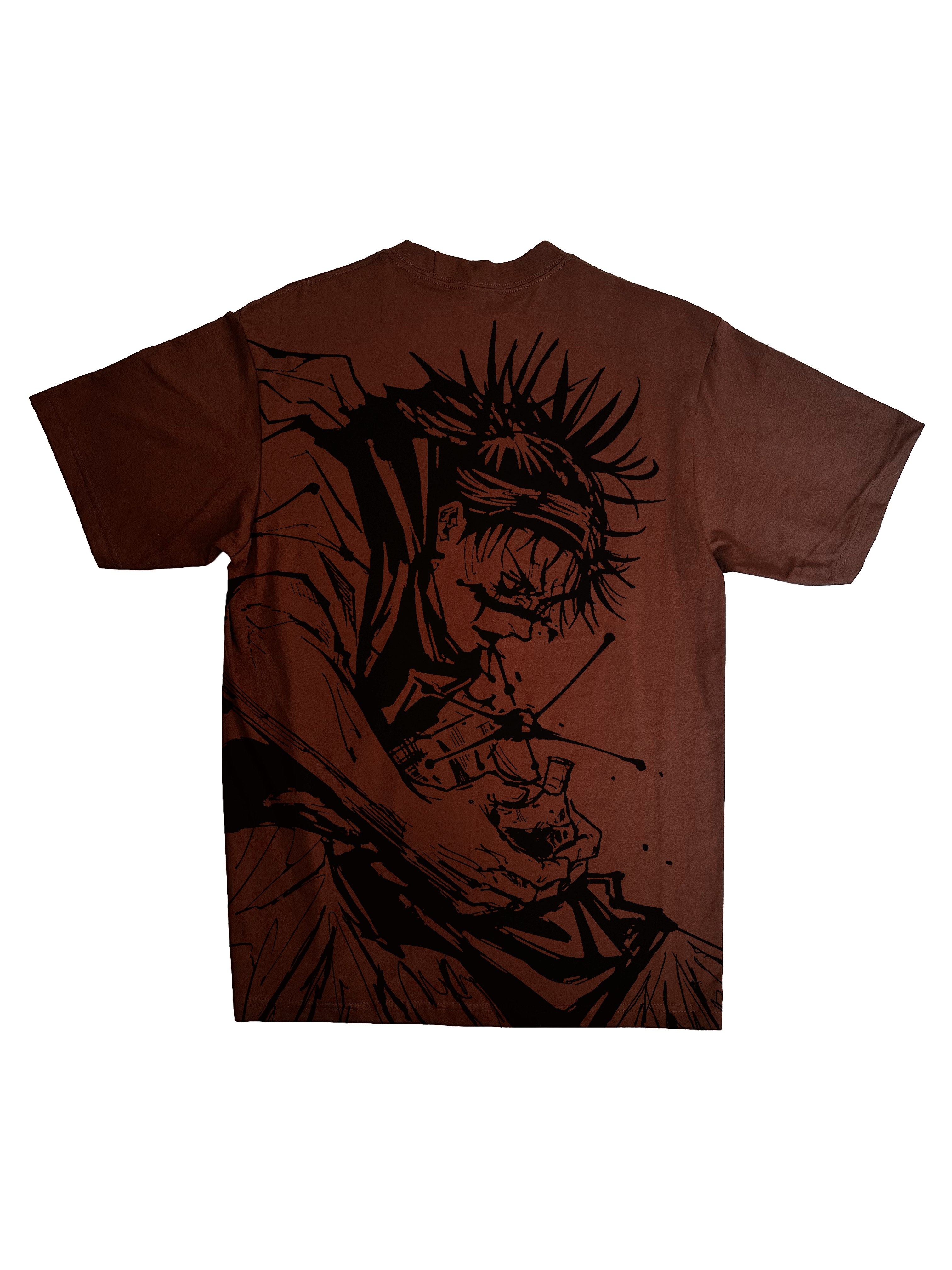 CHOSO "PREMIUM HEAVY WEIGHT OVERSIZED TEE"
