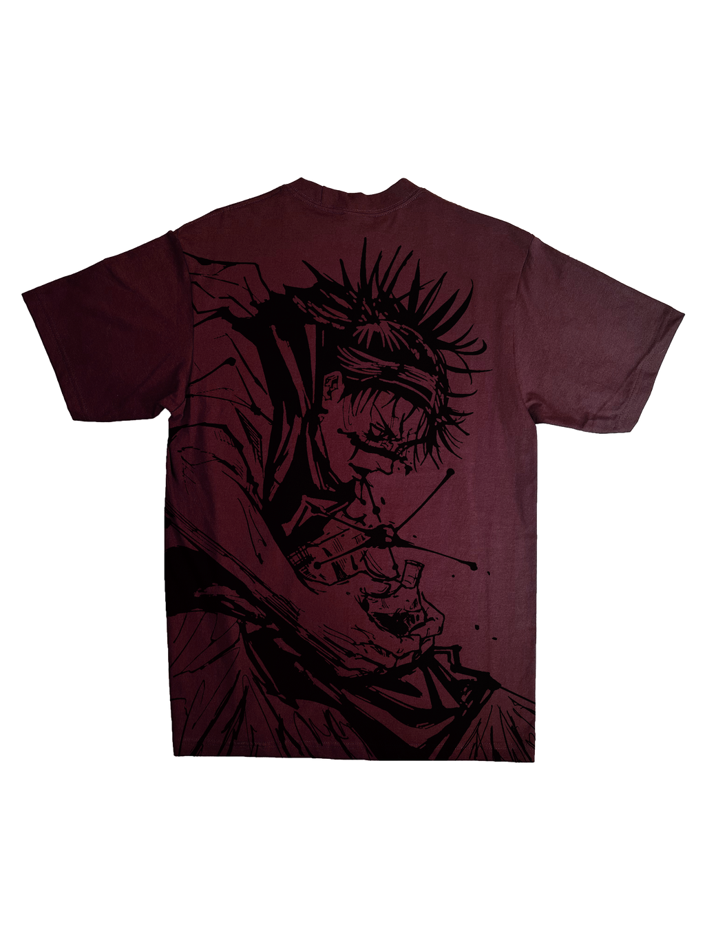 CHOSO "PREMIUM HEAVY WEIGHT OVERSIZED TEE"