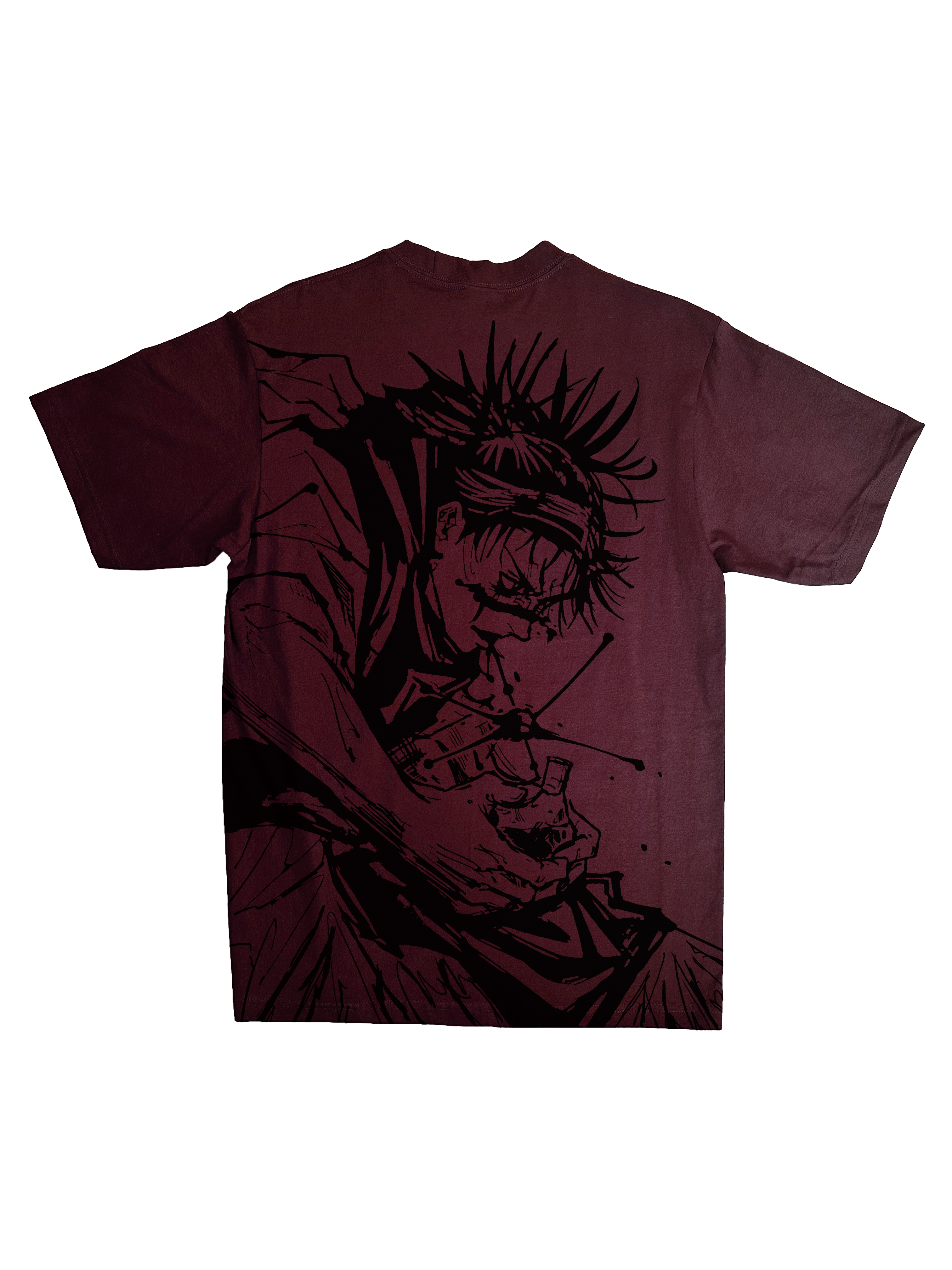 CHOSO "PREMIUM HEAVY WEIGHT OVERSIZED TEE"
