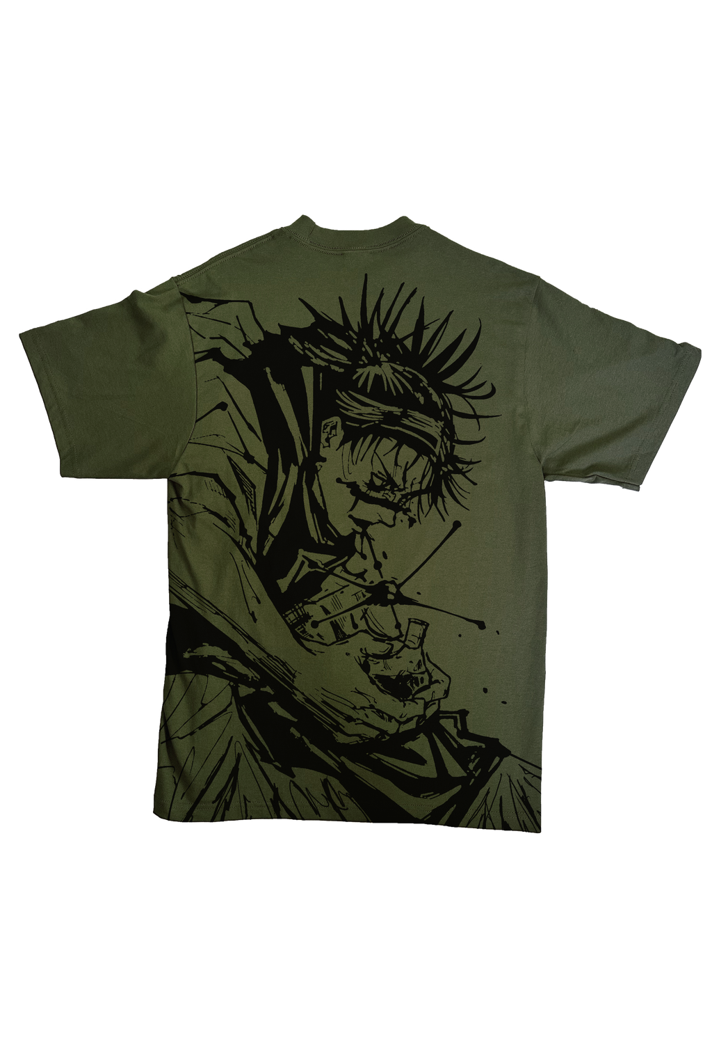 CHOSO "PREMIUM HEAVY WEIGHT OVERSIZED TEE"